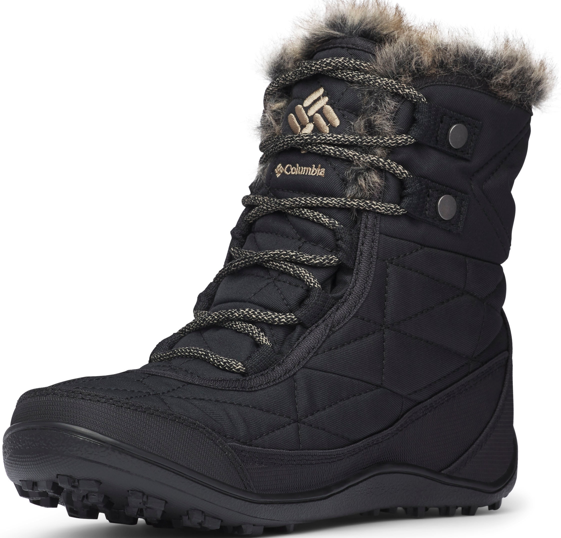 Columbia Winterstiefel "MINX™ SHORTY III", wasserdicht und gefüttert