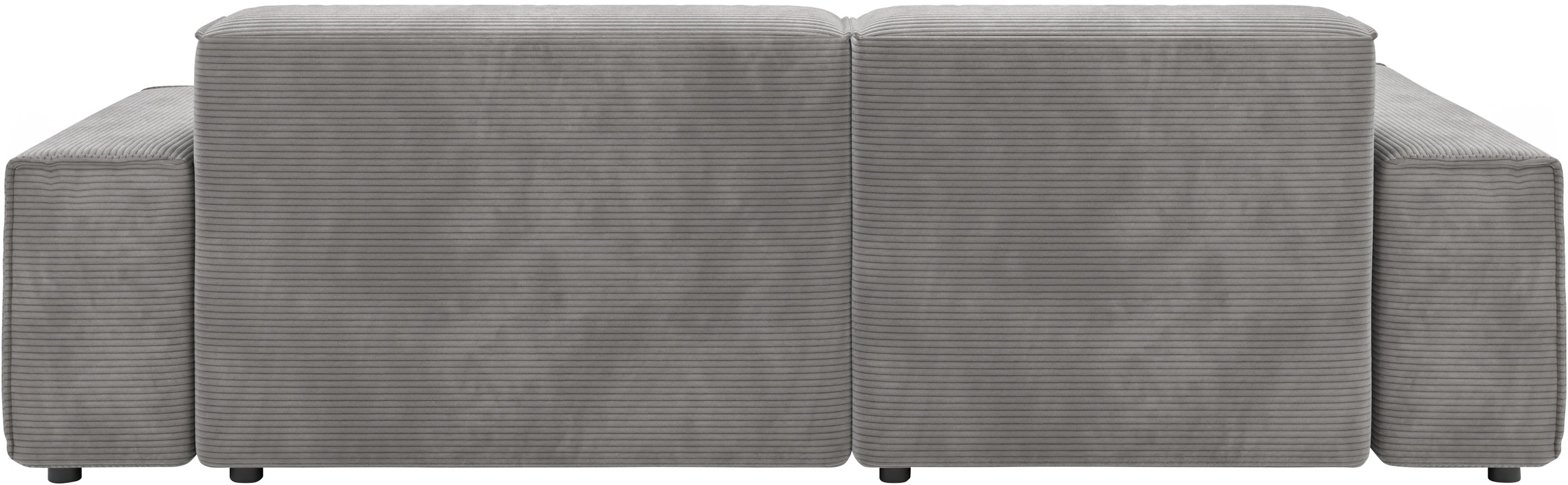 andas Ecksofa »Glimminge L-Form auch in Breitcord, Feincord + Easy care-Bezug,«, Breite 234, Zierkissen