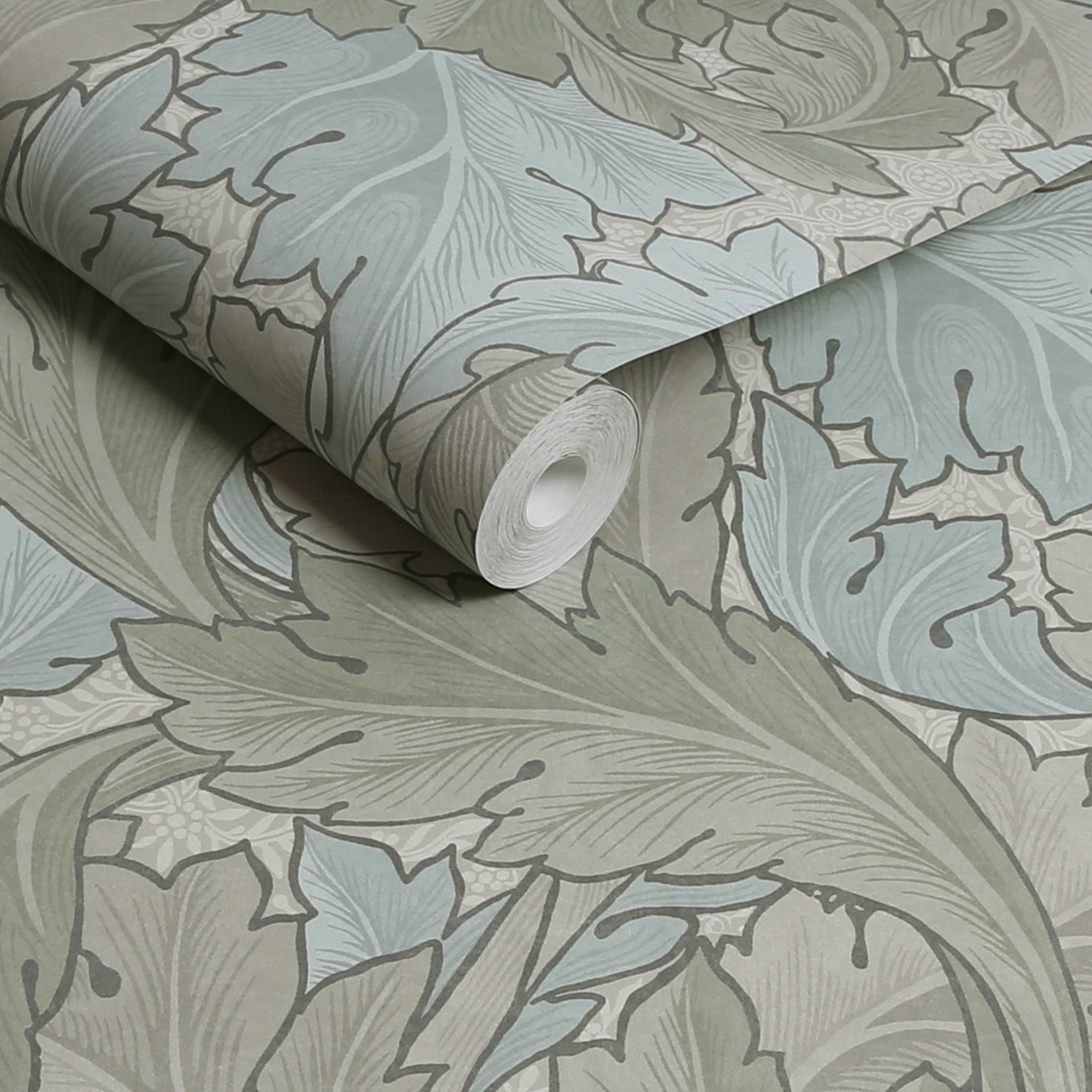 William Morris at Home Wallpaper Acanthus 124228