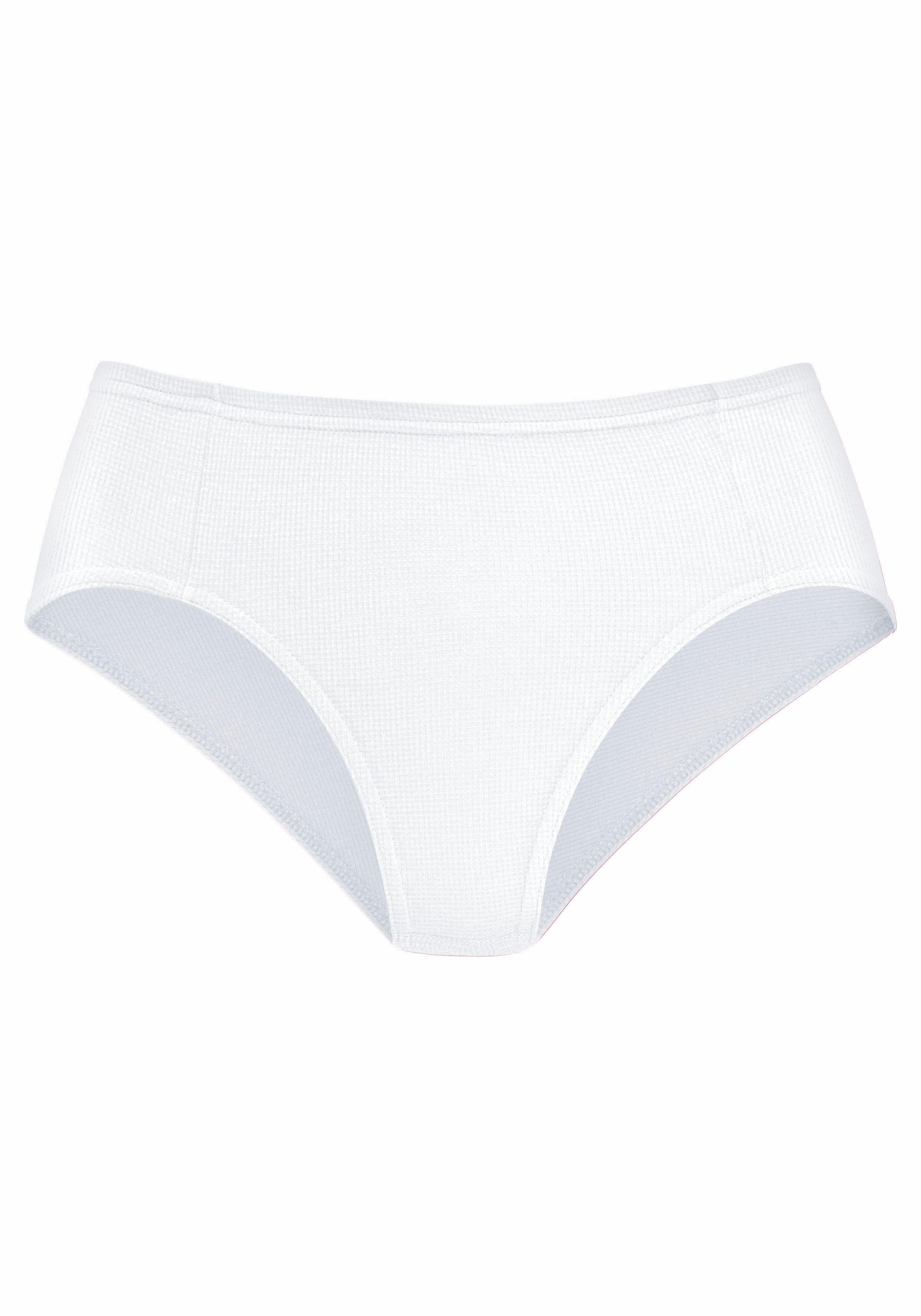 petite fleur Pikee-Qualität Jazz-Pants | aus Slips, 5 St.), BAUR (Packung, bestellen weicher online