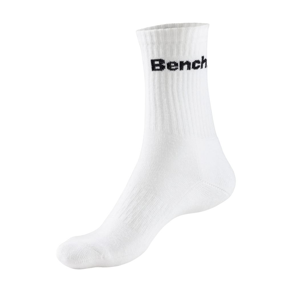 Bench. Tennissocken, (Set, 12 Paar)