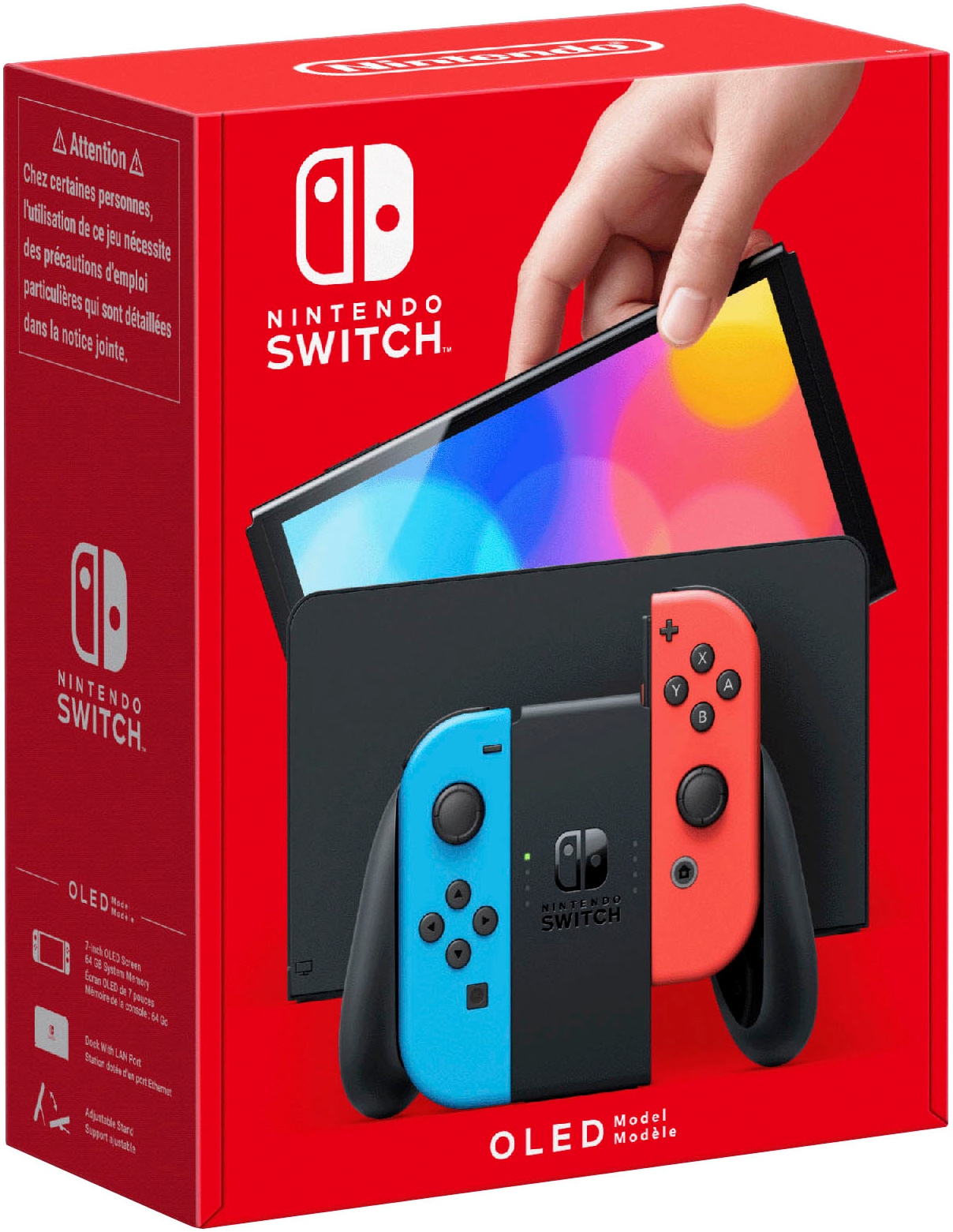 Nintendo Switch Spielekonsole »OLED«