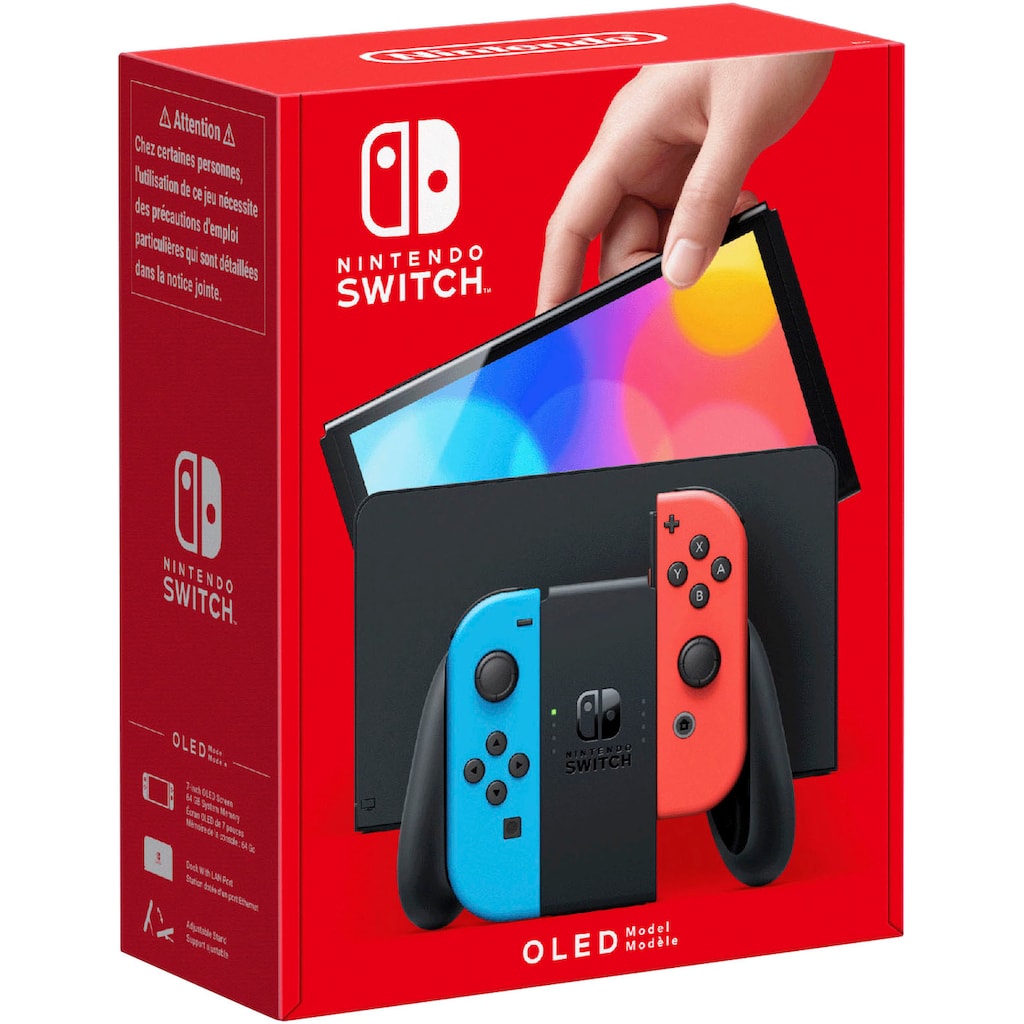 Nintendo Switch Spielekonsole