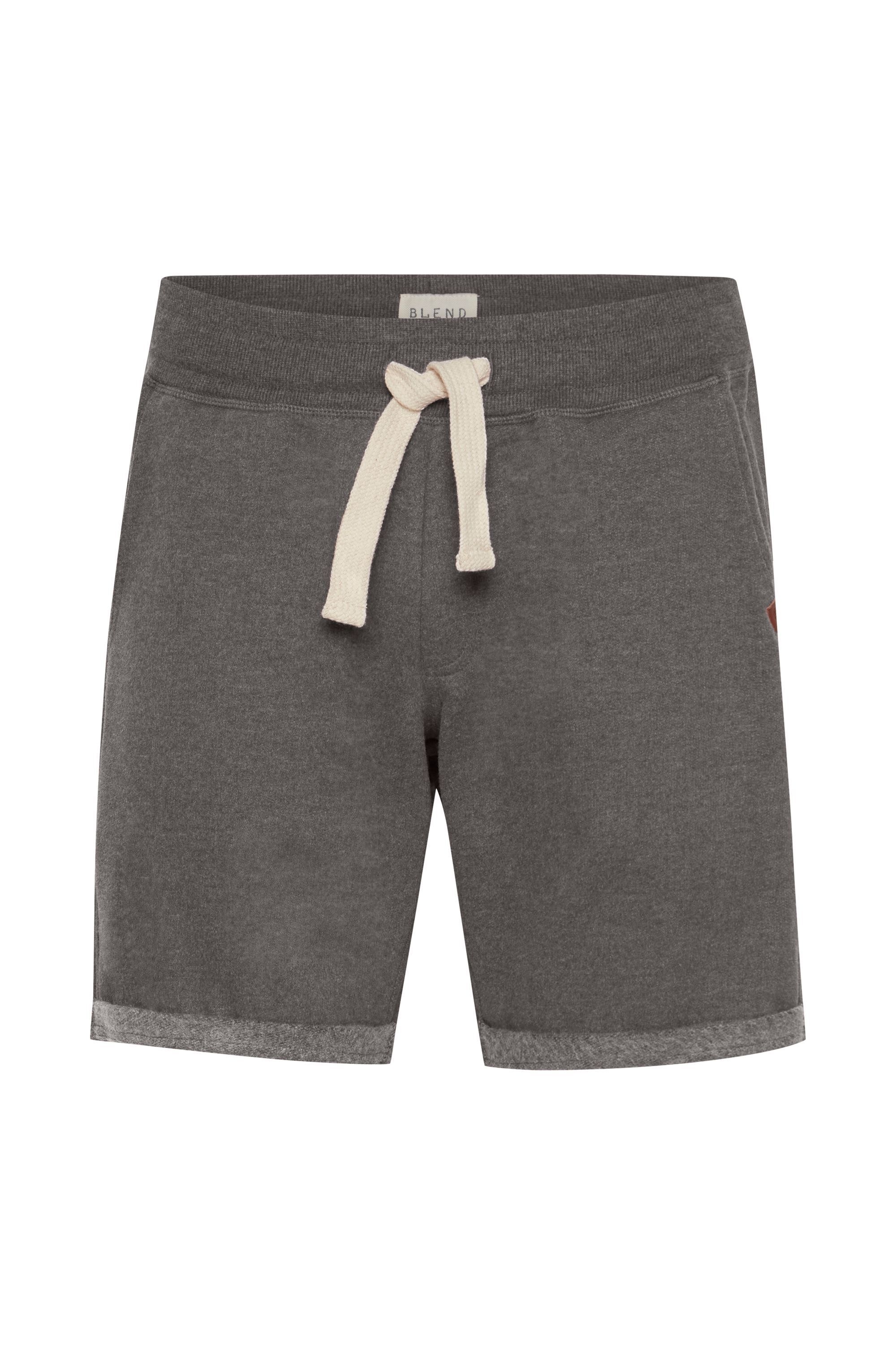 Blend Sweatshorts "BHTimo" Kurze Hose mit fixierten Saumkanten am Bein günstig online kaufen