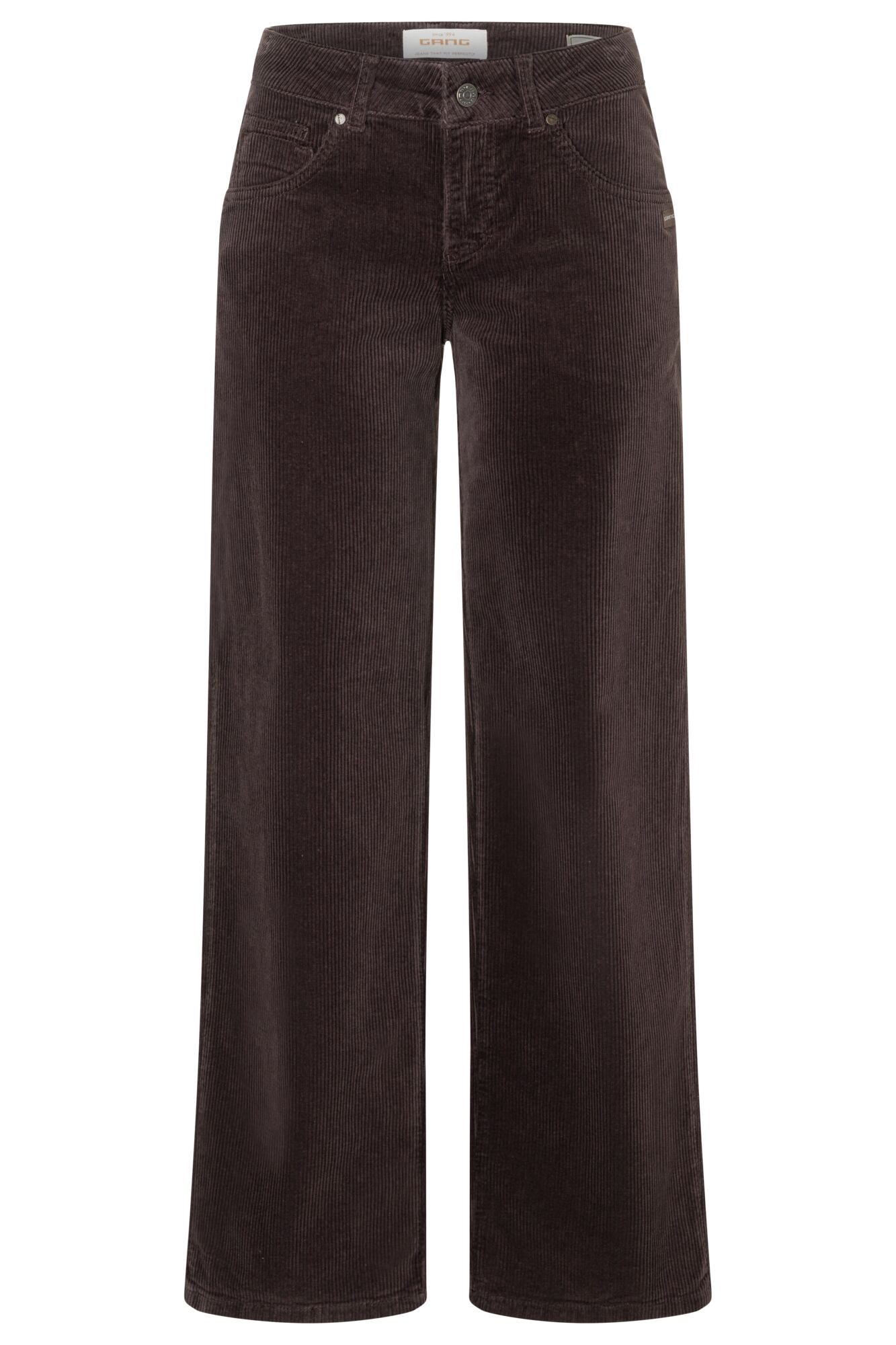 GANG Cordhose »94RIVER«  im 5-Pocket-Style