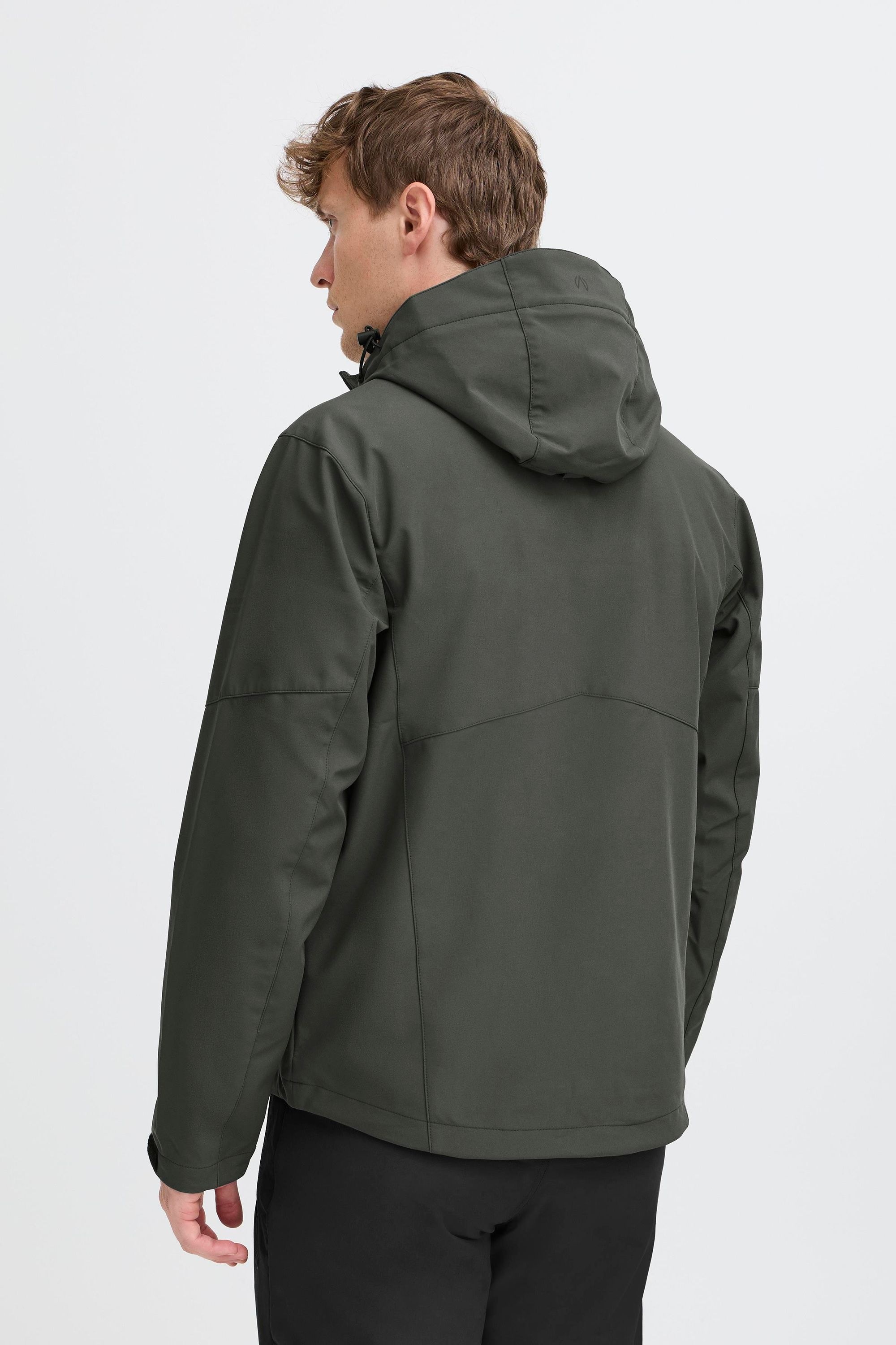 North Bend Softshelljacke »Softshelljacke NBRody M W-PRO 8.000 mit wasserdichter Beschichtung«