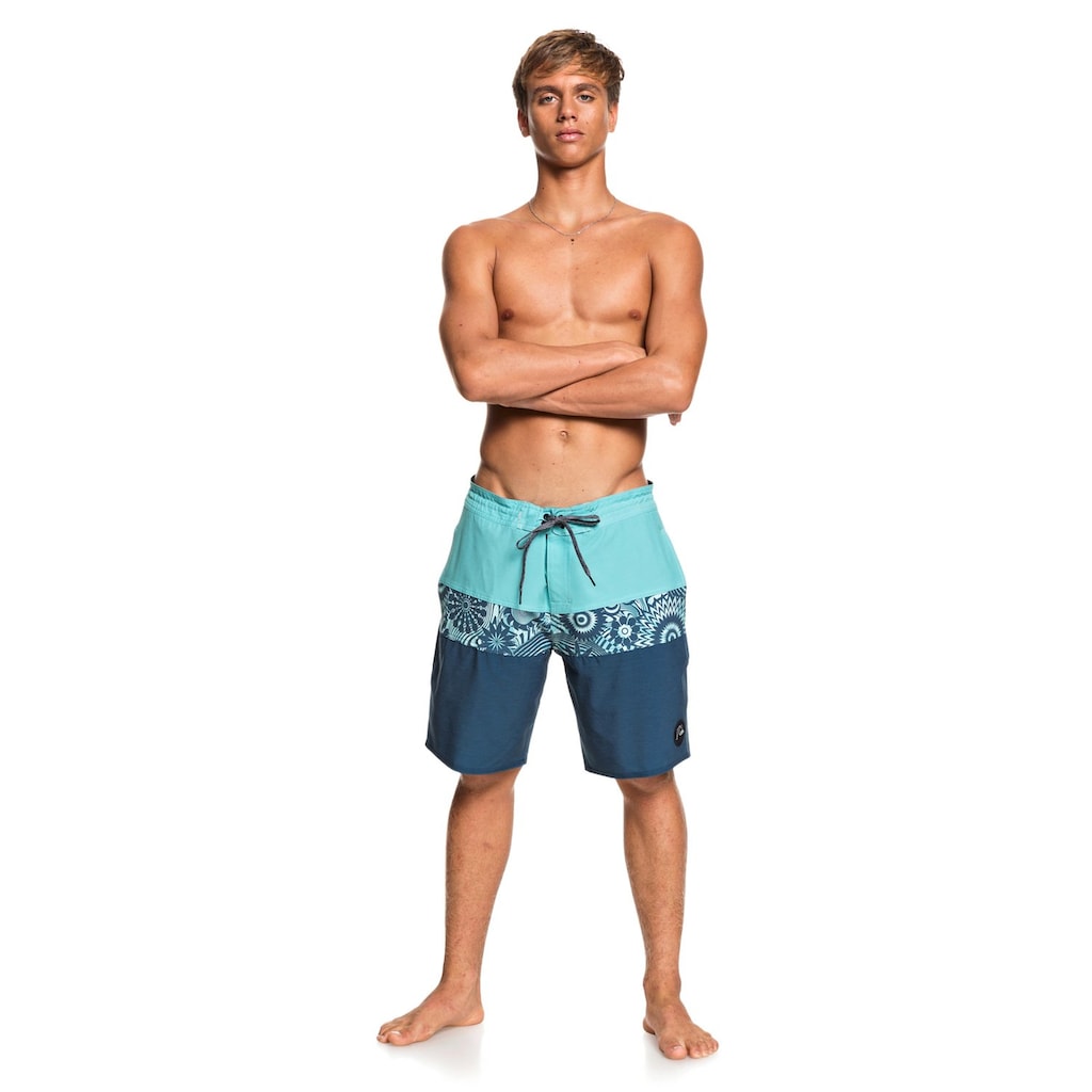 Quiksilver Boardshorts »Microdose 19"«