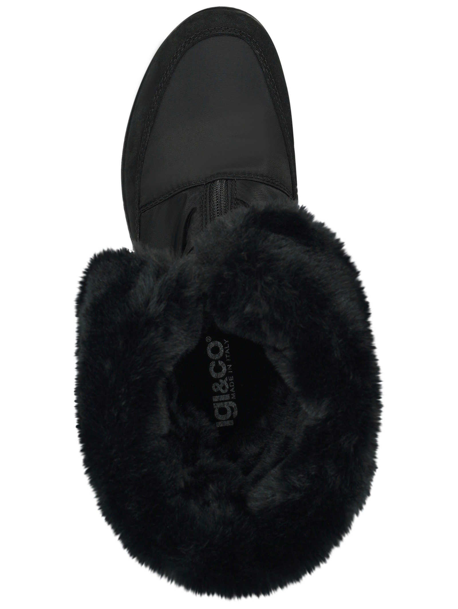IGI & CO Stiefelette »IGI & CO Stiefelette Leder/Textil«