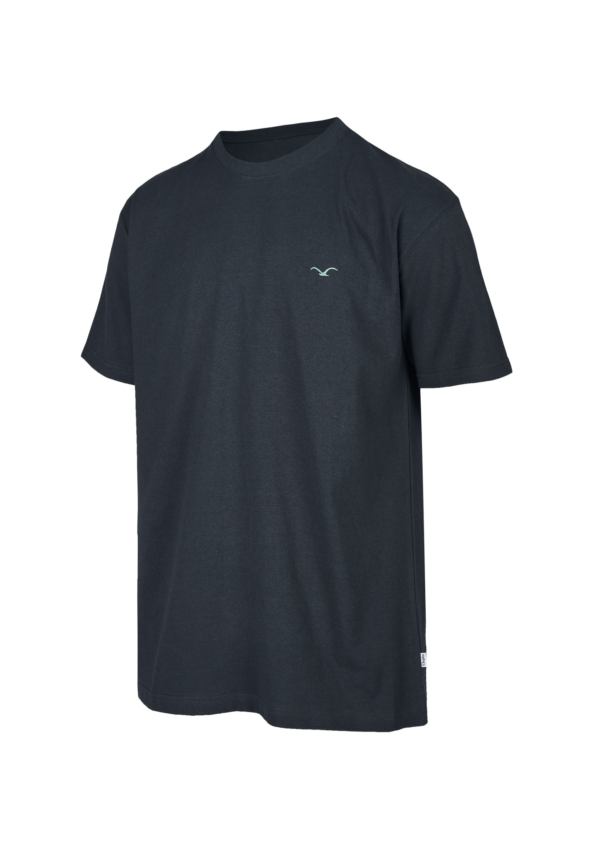 Cleptomanicx T-Shirt »Ligull Boxy 2« in schlichtem Design