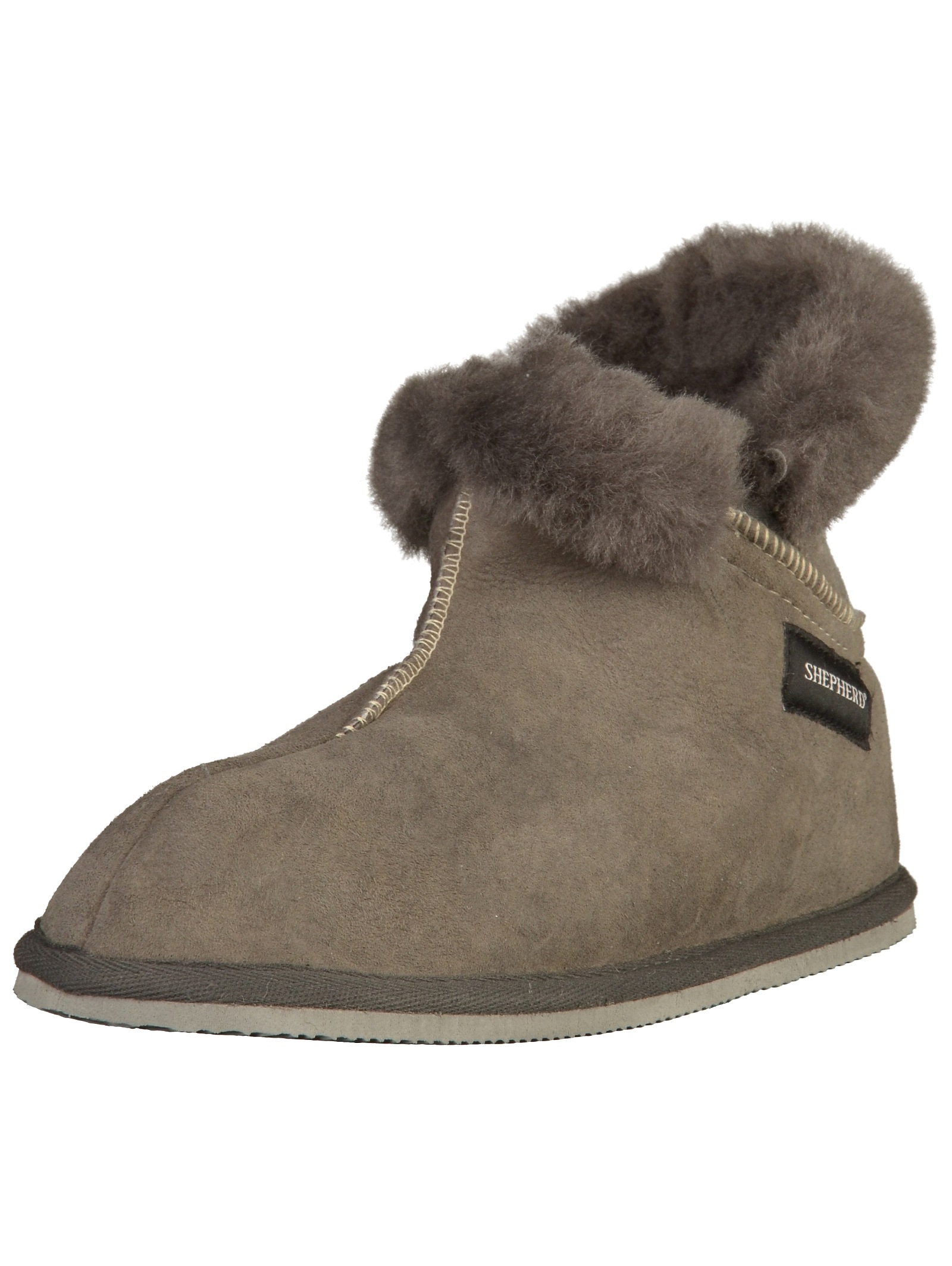 Shepherd Hausschuh "Shepherd Hausschuhe Leder" günstig online kaufen