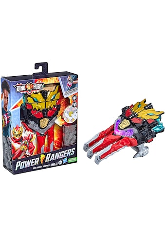 Hasbro Blaster »Power Rangers Dino Fury, Knight Morpher«, mit Licht und Sound kaufen
