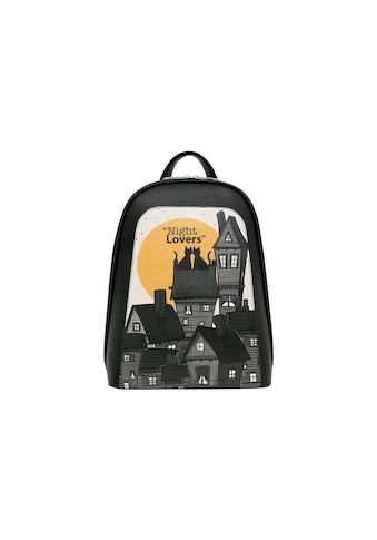 Tagesrucksack »Night Lovers«