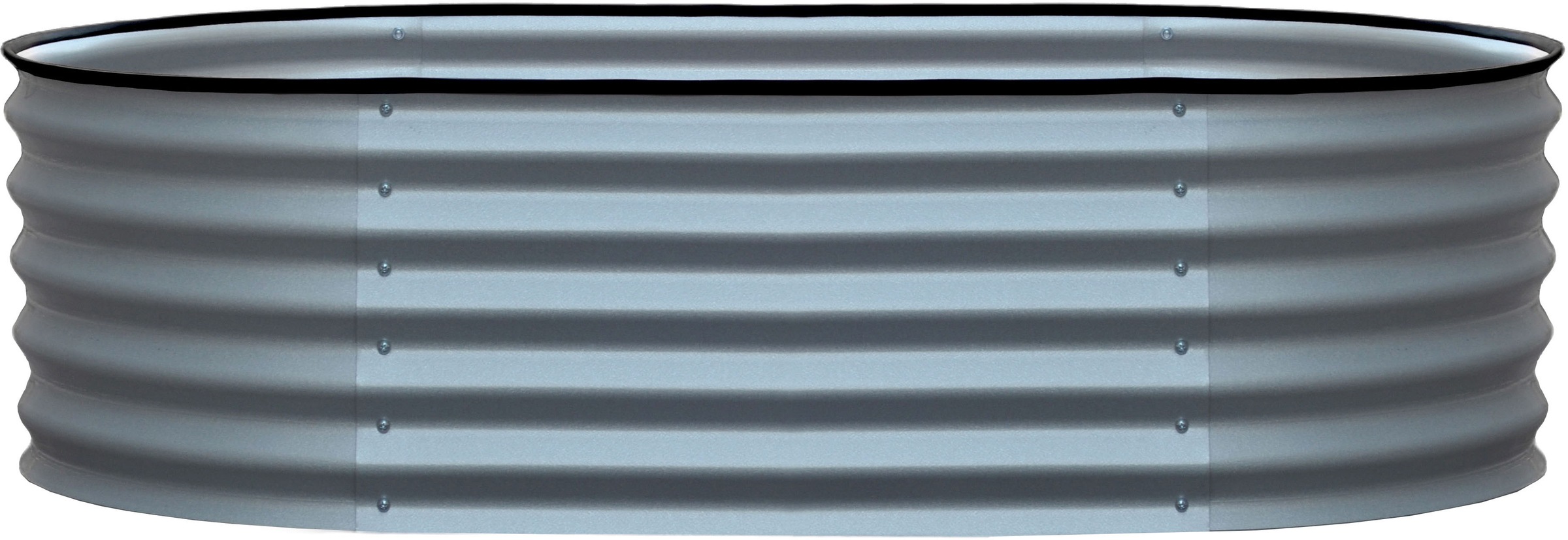 KONIFERA Hochbeet ""Flower" aus verzinktem Stahl" günstig online kaufen