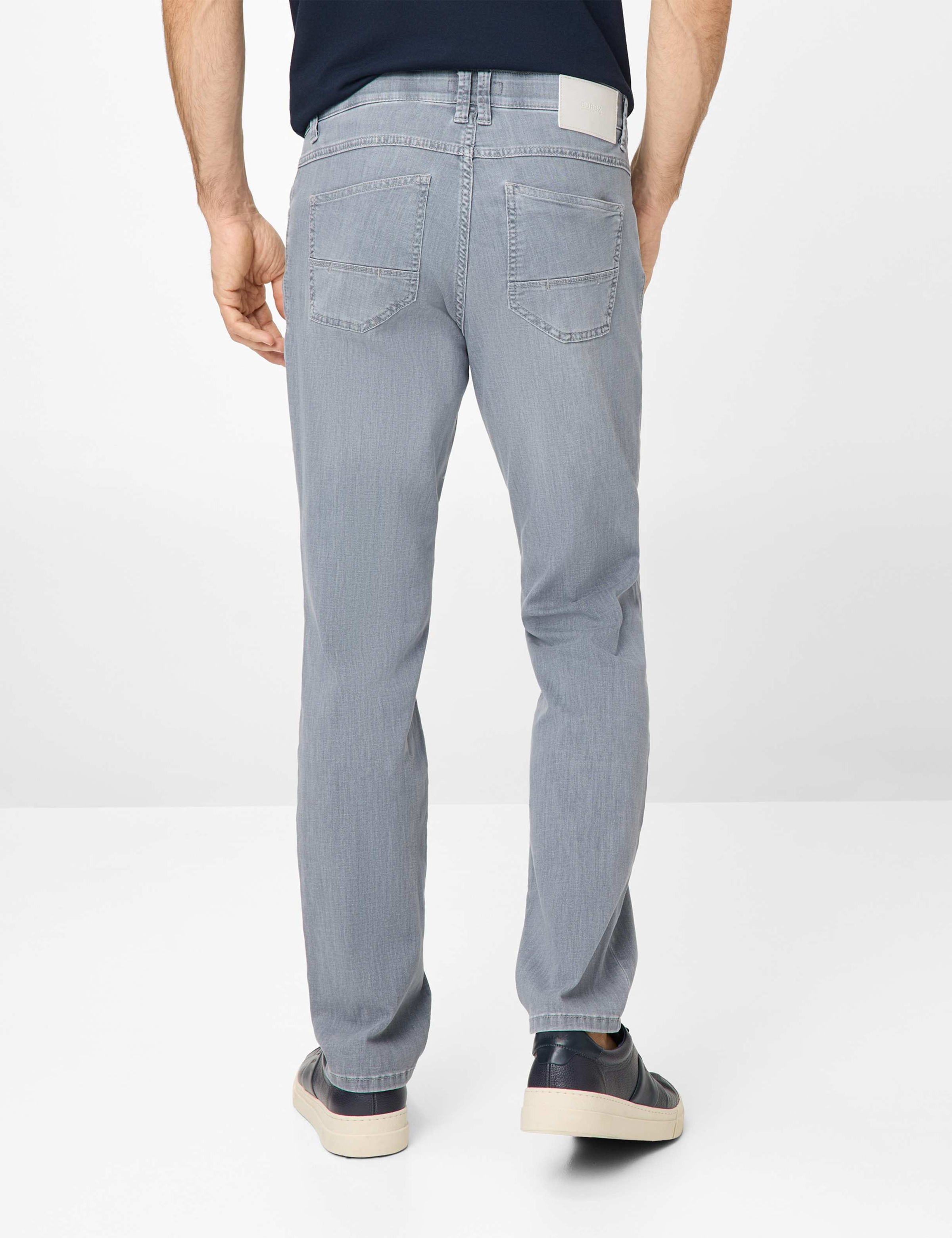 EUREX by BRAX 5-Pocket-Jeans "Style LUKE" günstig online kaufen