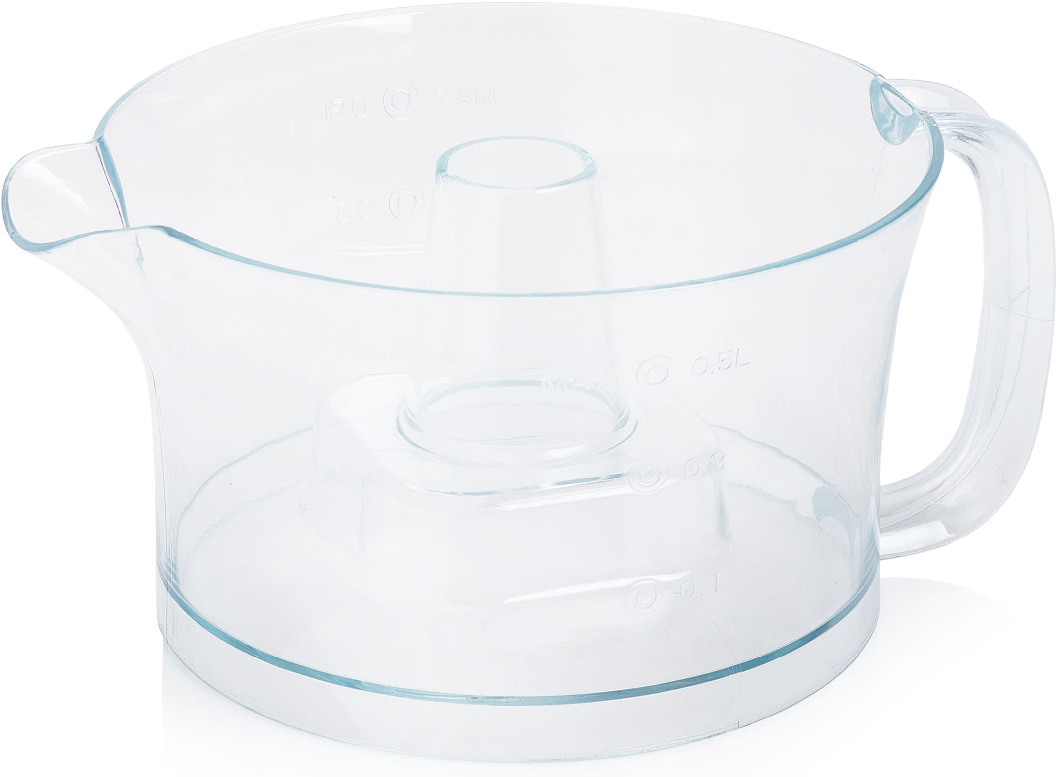 Tristar Zitruspresse »CP-3005«, 25 W, 0,5 Liter Inhalt, 2 Presskegel-Größen für jede Citrusfrucht, 25 Watt