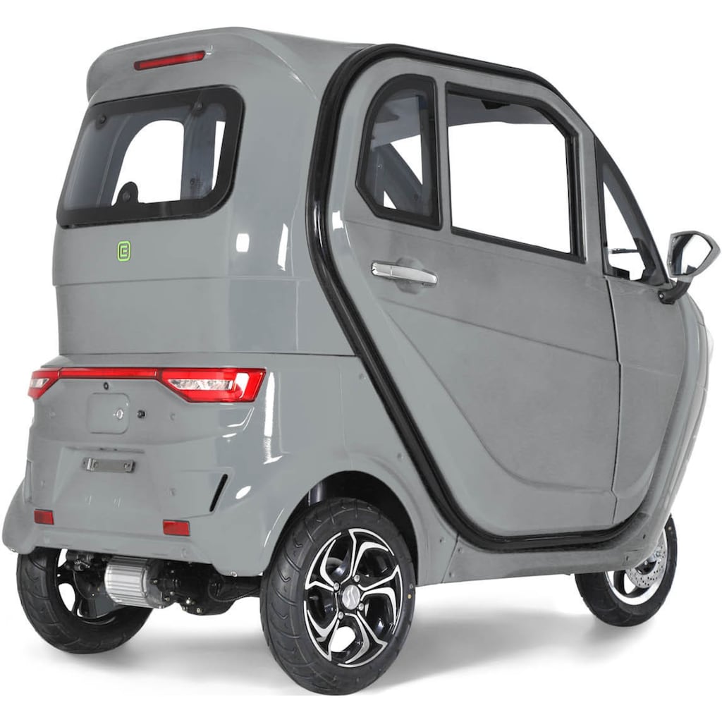 ECONELO Elektromobil »Seniorenmobil NELO 3.2«, 2200 W, 45 km/h