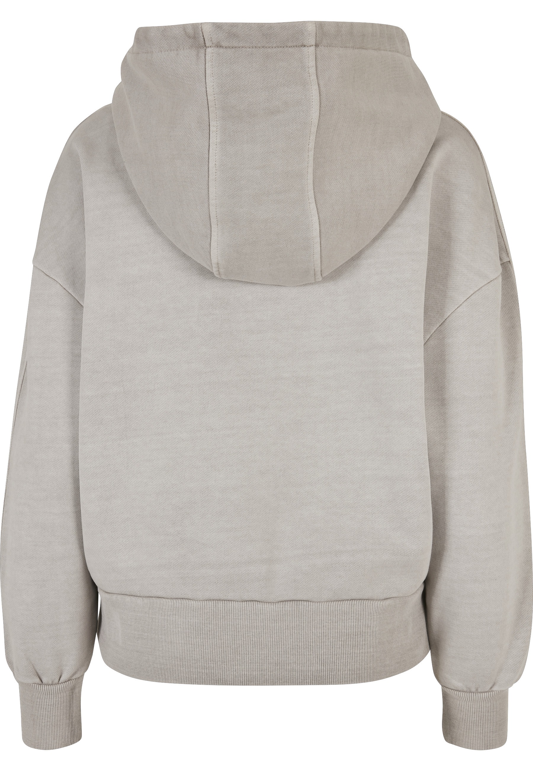 URBAN CLASSICS Kapuzensweatshirt "Urban Classics Damen Ladies Heavy Terry G günstig online kaufen
