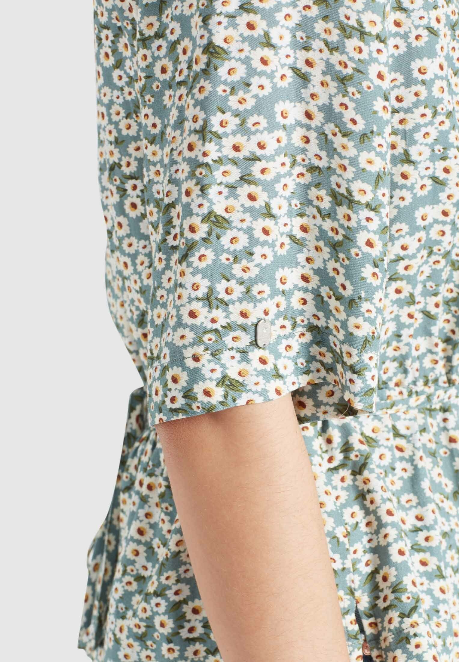 khujo Shirtbluse »RINALDA«, aus Viskose in Wickel-Optik