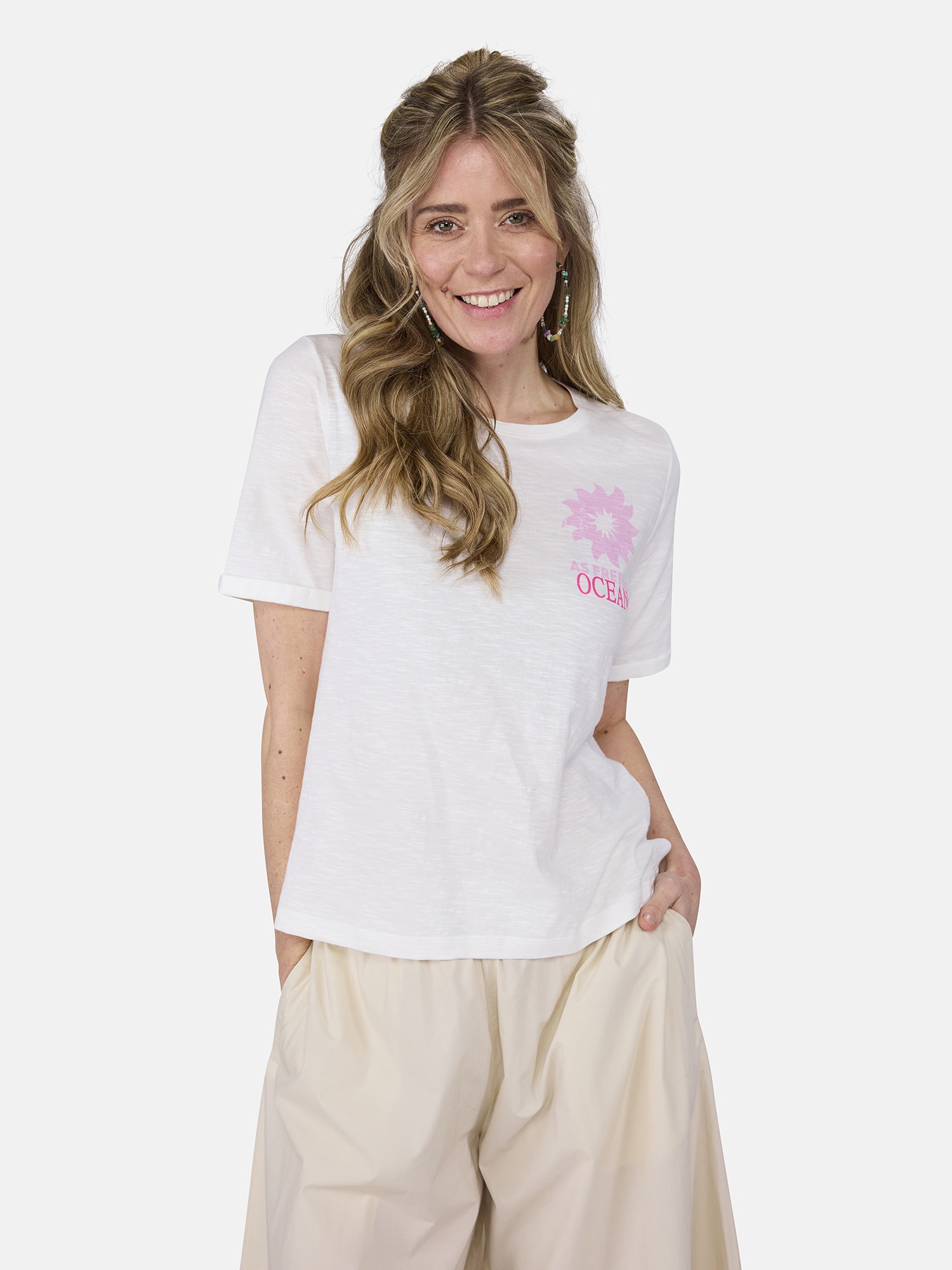 Lieblingsstück T-Shirt "ColbieL" aus 100% Baumwolle günstig online kaufen