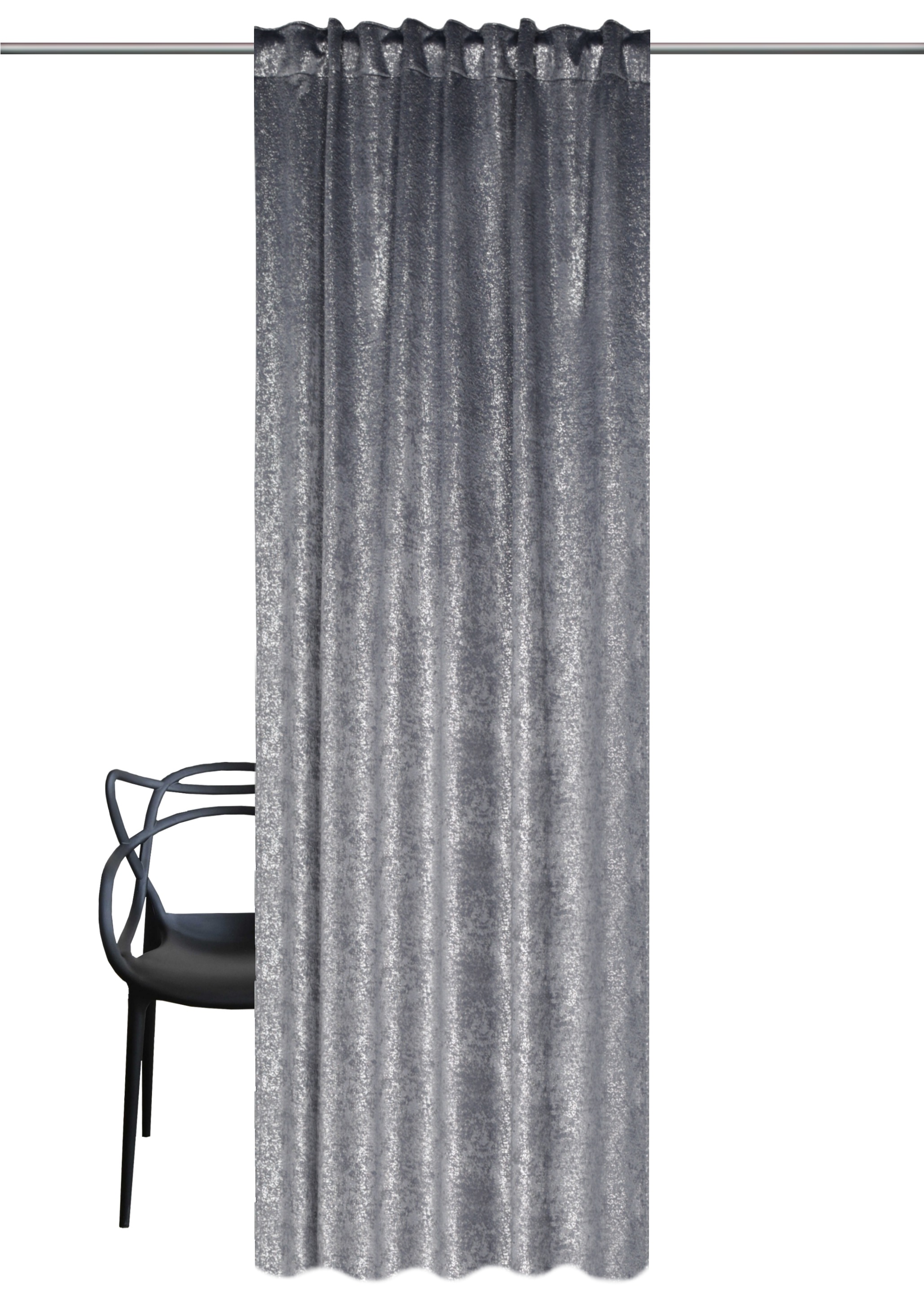 HOME WOHNIDEEN Gardine "SUELA" Multifunktionsband 1 Stk. tlg. THERMOSCHAL, günstig online kaufen