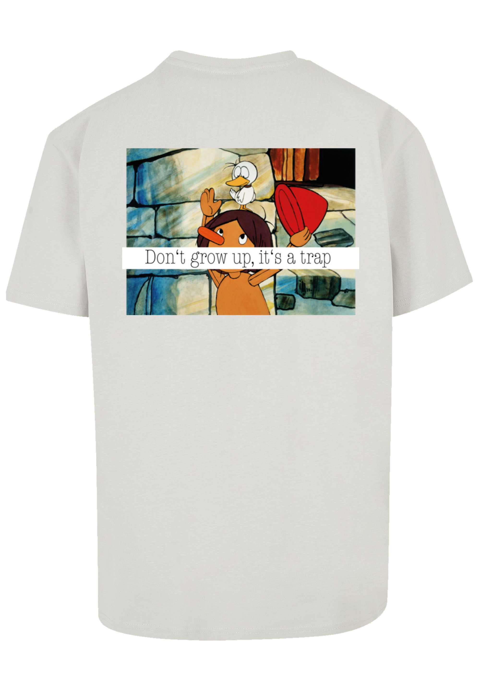 F4NT4STIC T-Shirt »Pinocchio«, Retro, Heroes of Childhood, TV Serie