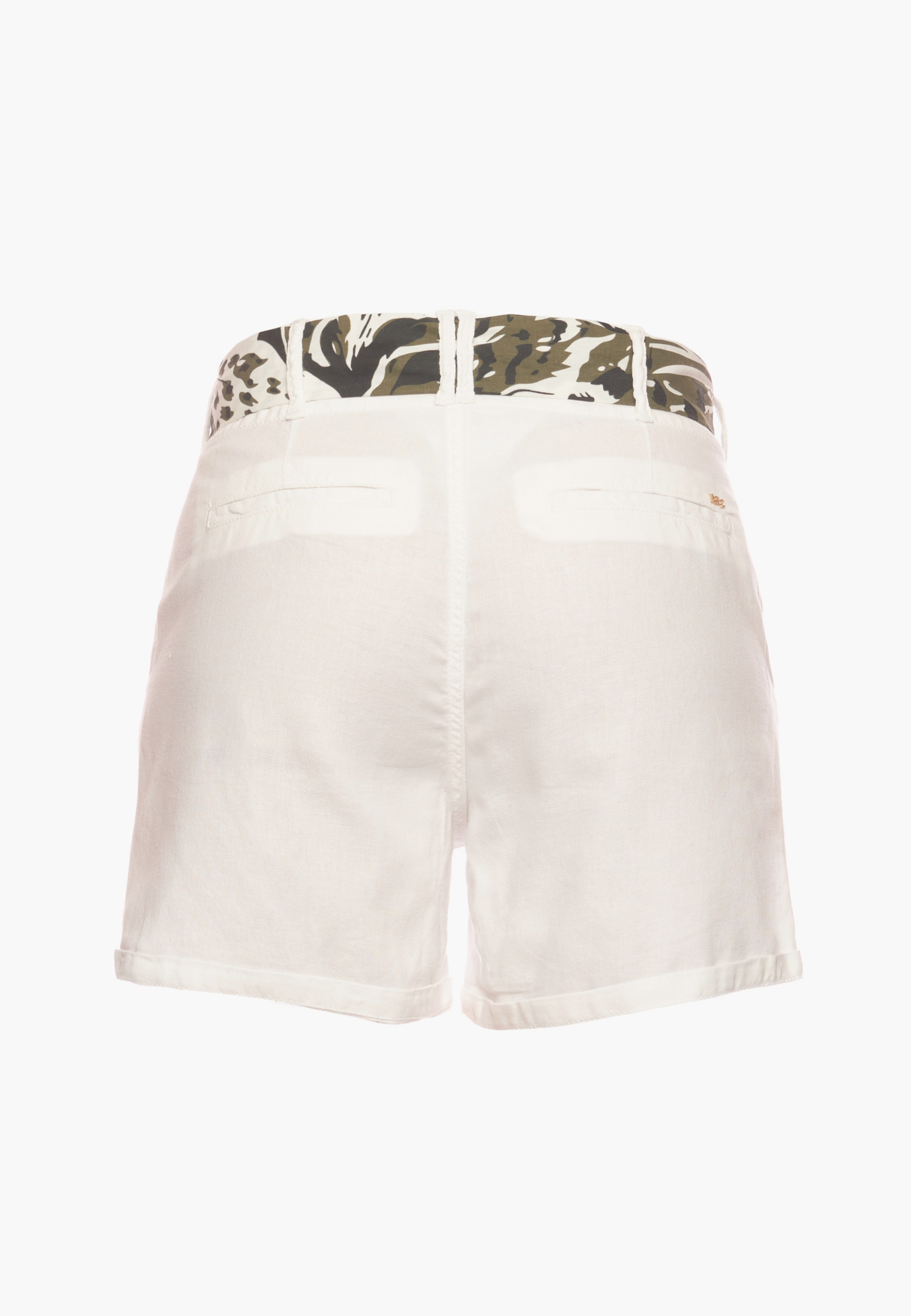 Le Temps Des Cerises Shorts »SHORT FEMME SYDNEY 2«, Mit Animal-Print