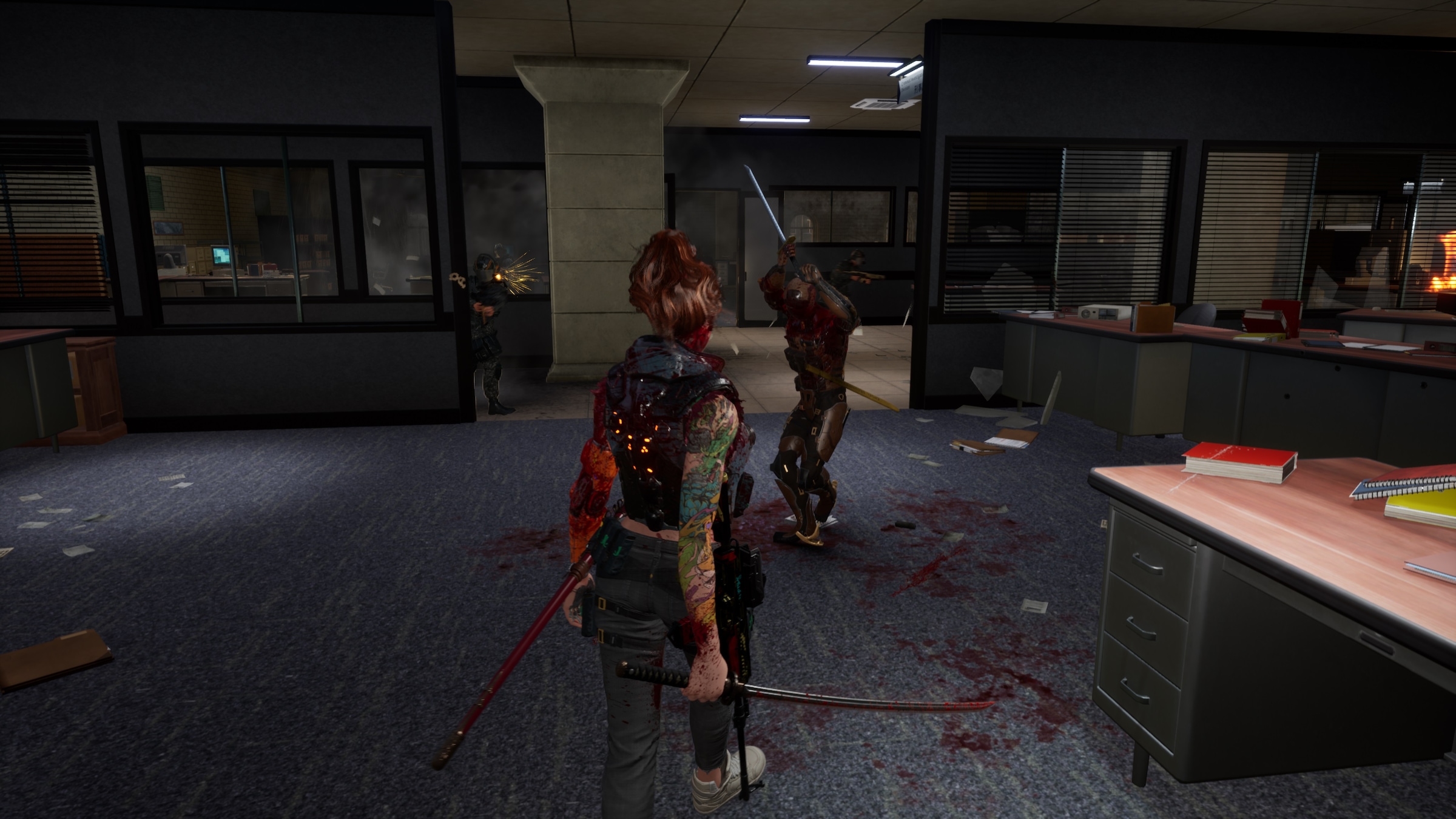 Spielesoftware »Wanted: Dead«, PlayStation 5