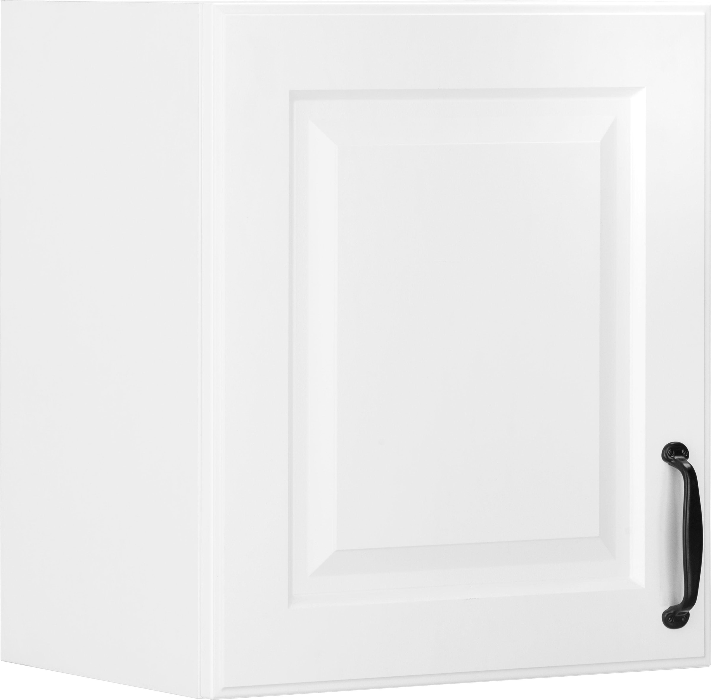 wiho Küchen Hängeschrank "Erla, TOPSELLER" 50 cm breit mit Kassettenfront günstig online kaufen