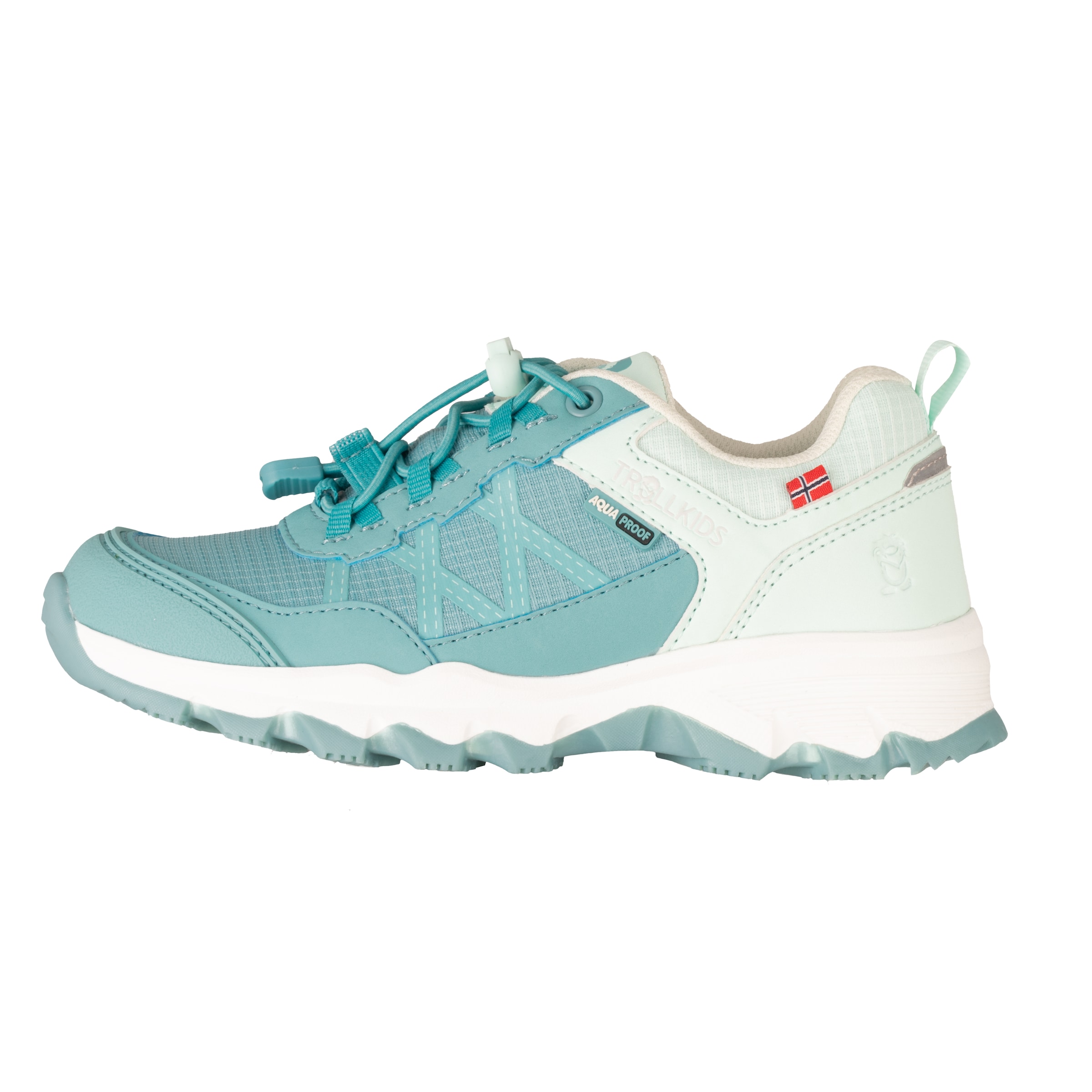 TROLLKIDS Outdoorschuh »KIDS TROLLTUNGA HIKER LOW XT«, wasserdicht