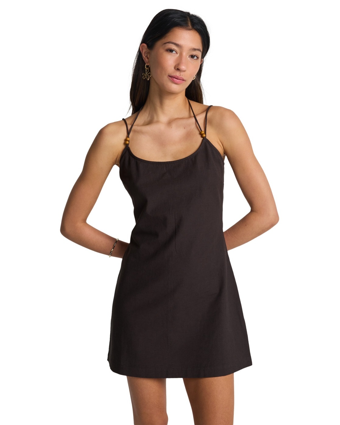 Billabong Sommerkleid "Midnight Wave Mini" günstig online kaufen