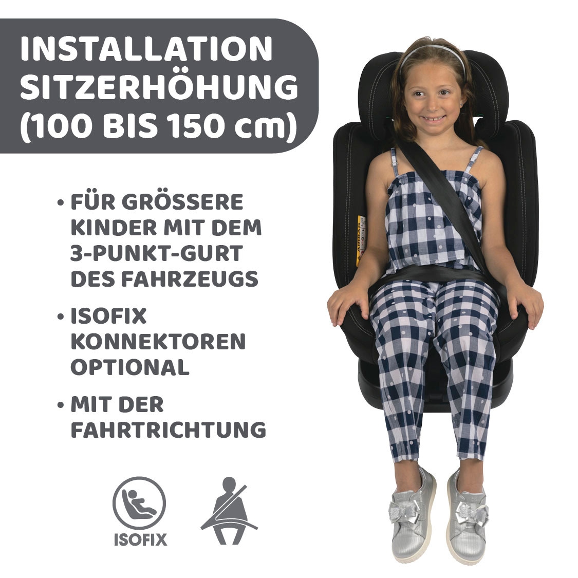 Chicco Autokindersitz »UNICO EVO I-SIZE«