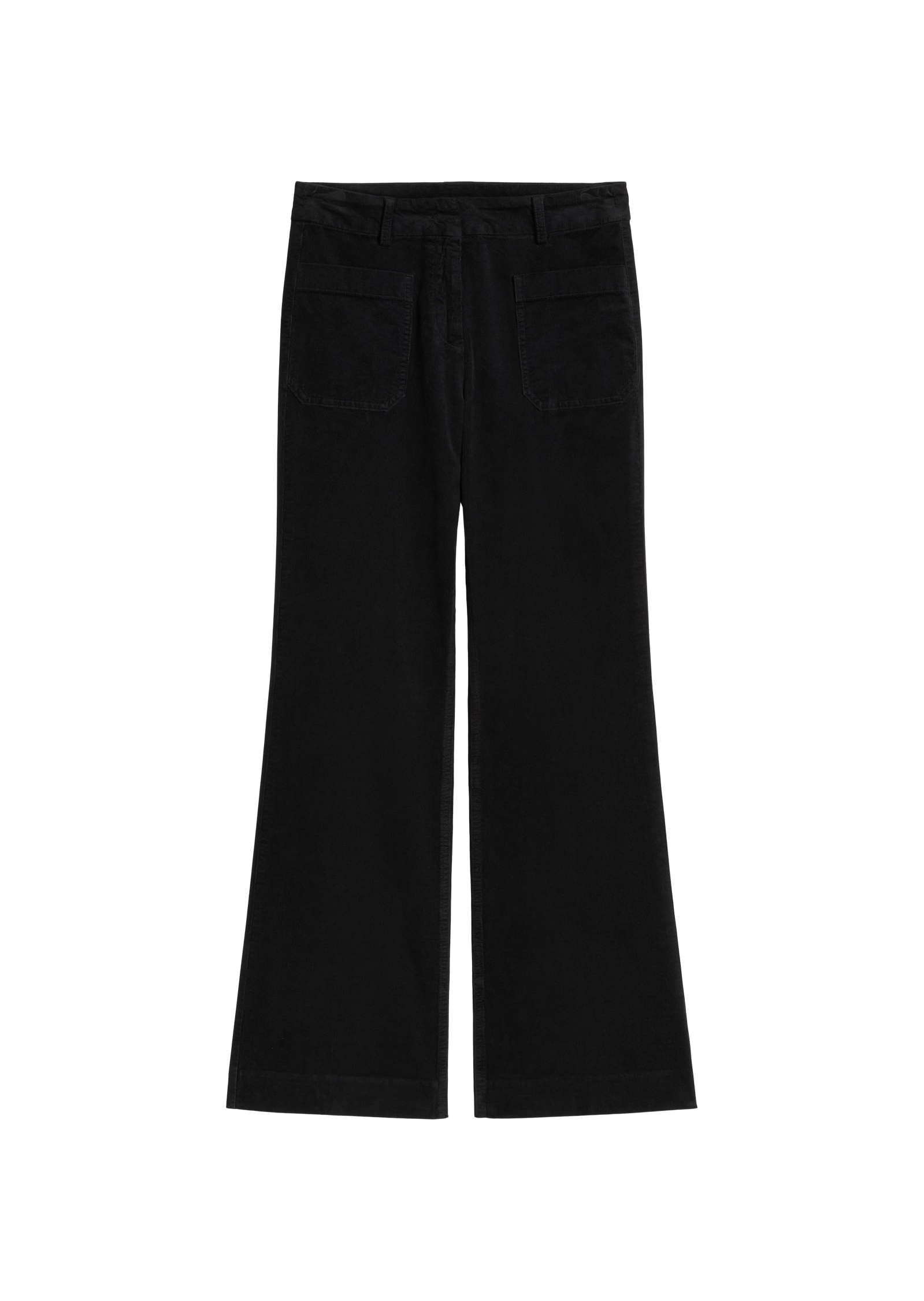 Marc O'Polo Cordhose  aus Stretch-Baumwolle, Flared Fit