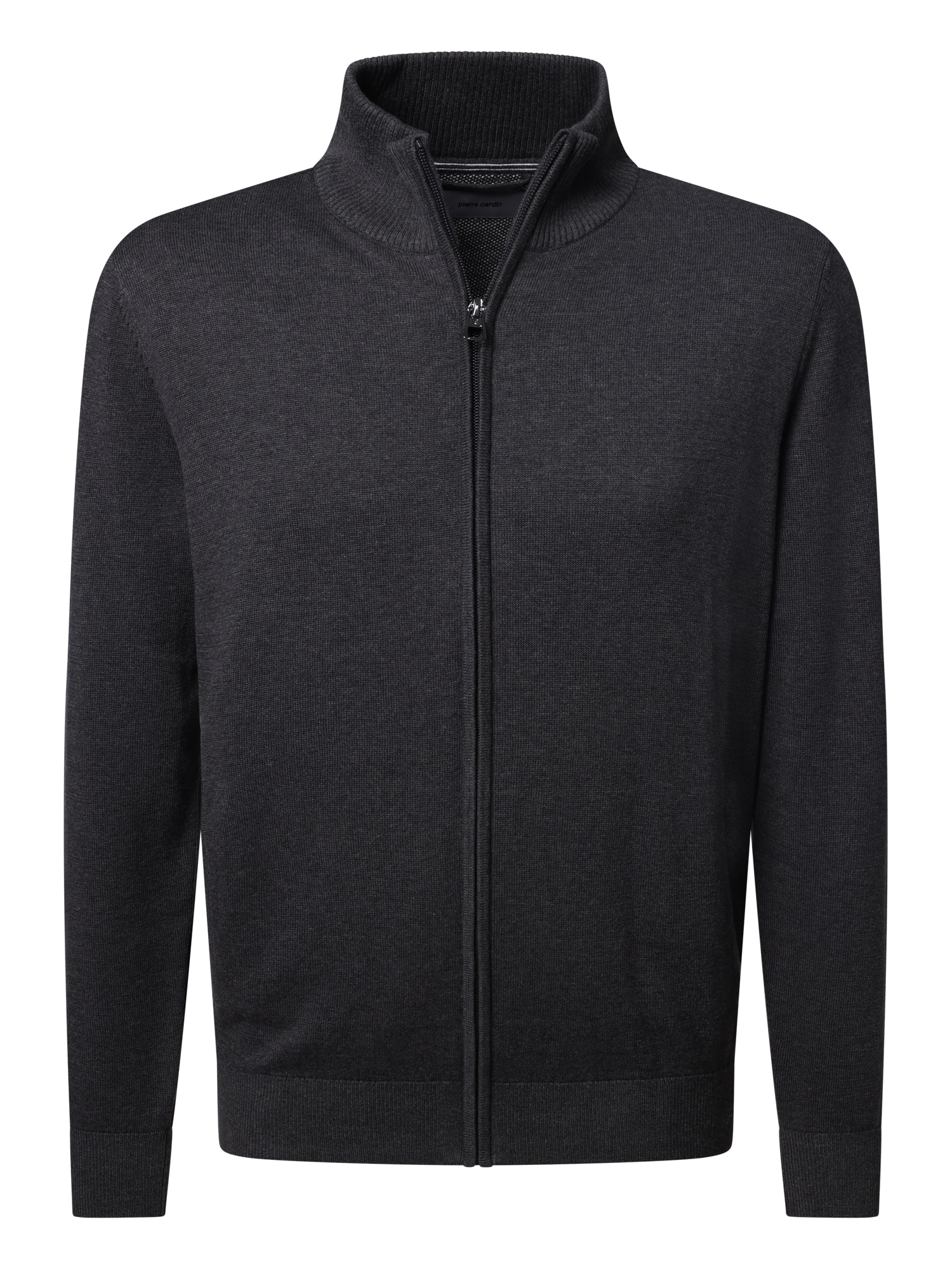 Pierre Cardin Strickjacke "Strickjacke StKrgRV" günstig online kaufen