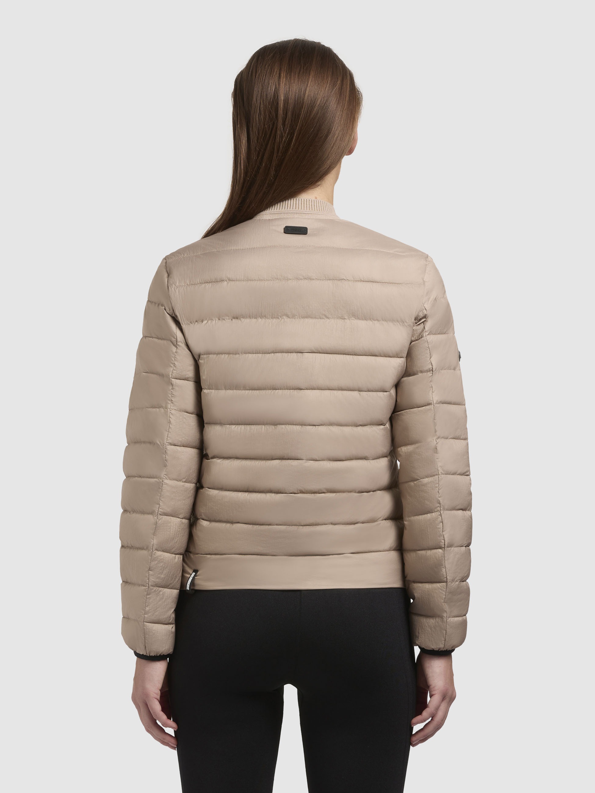 khujo Steppjacke »AUDE«