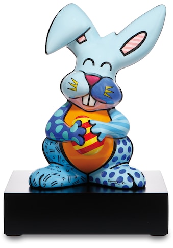 Goebel Osterhase »Figur Romero Britto - "Blue Rabbit"«, (1 St.) kaufen