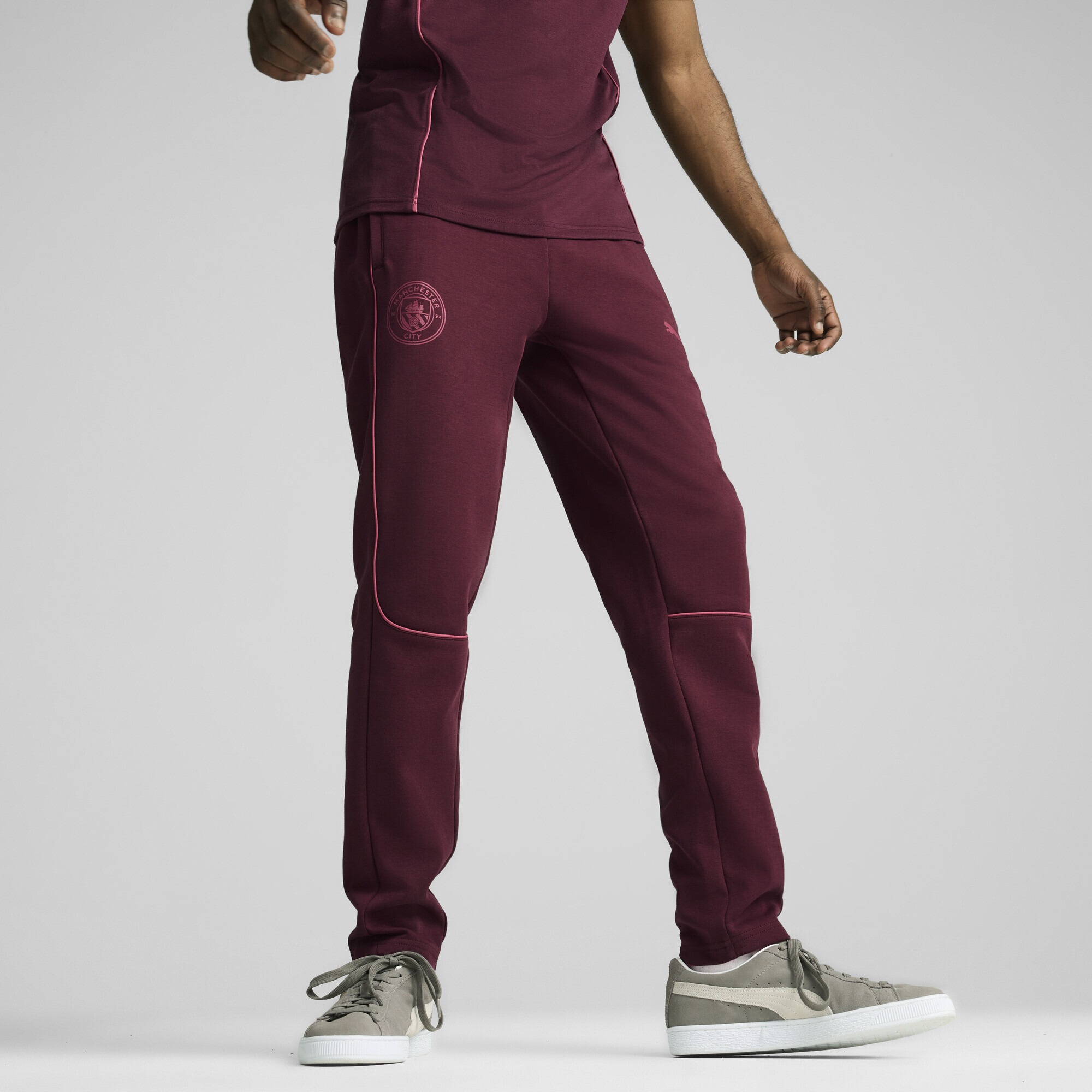 Thumbnail - PUMA Sporthose "Manchester City Casuals Hose Herren"