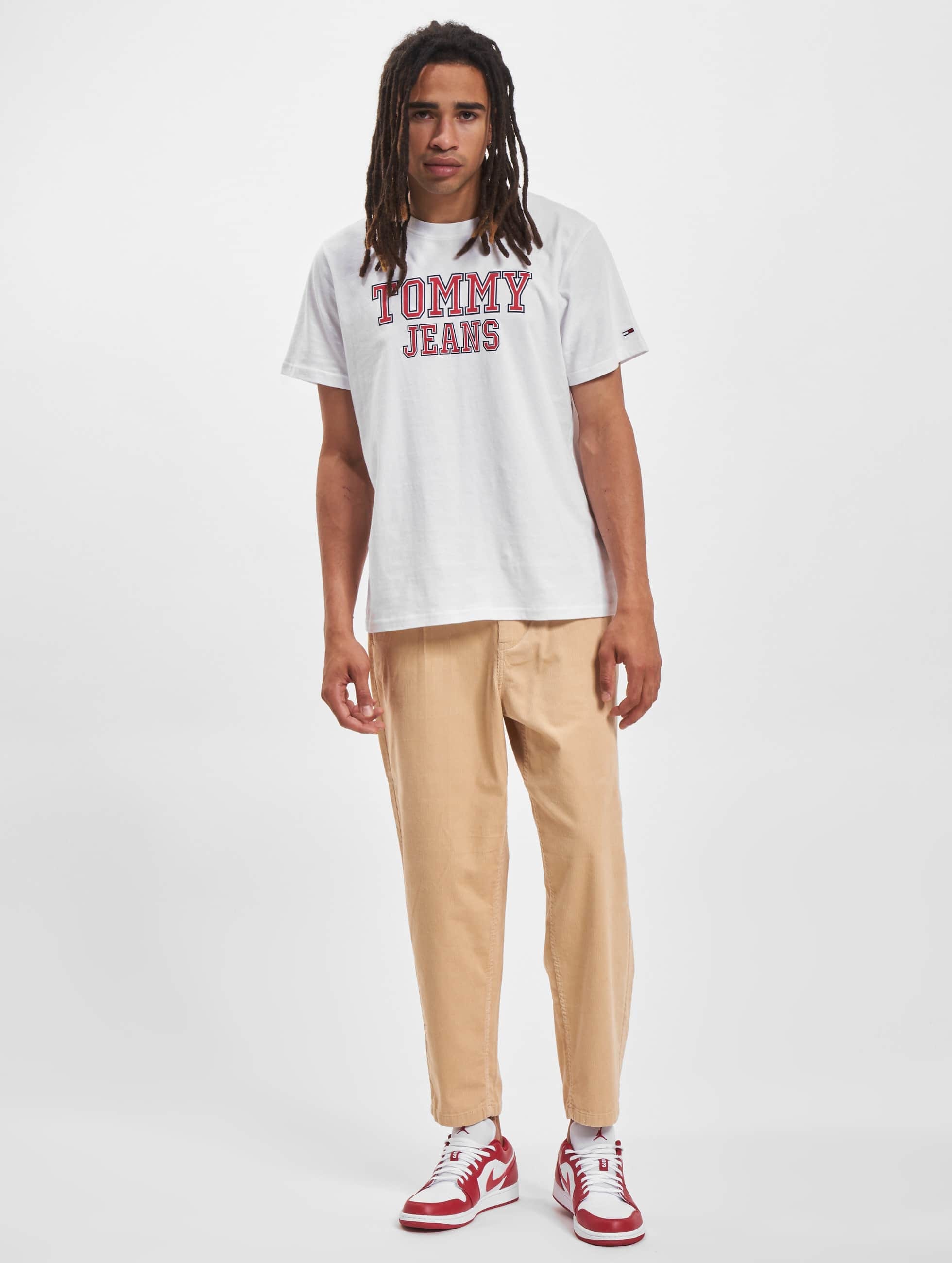 Chinos »Herren Tommy Jeans Bax Cordhose«, (1 tlg.)