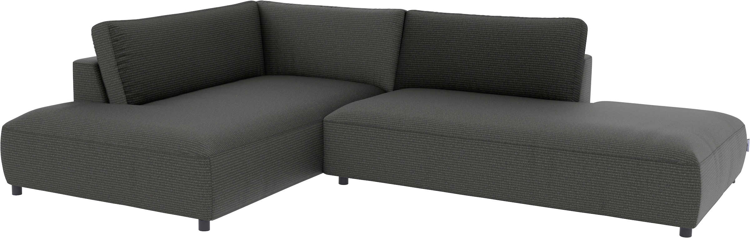 Musterring Ecksofa »Lucia«, mit großem Longchair, verschiedene Farben, B304 x T224 cm