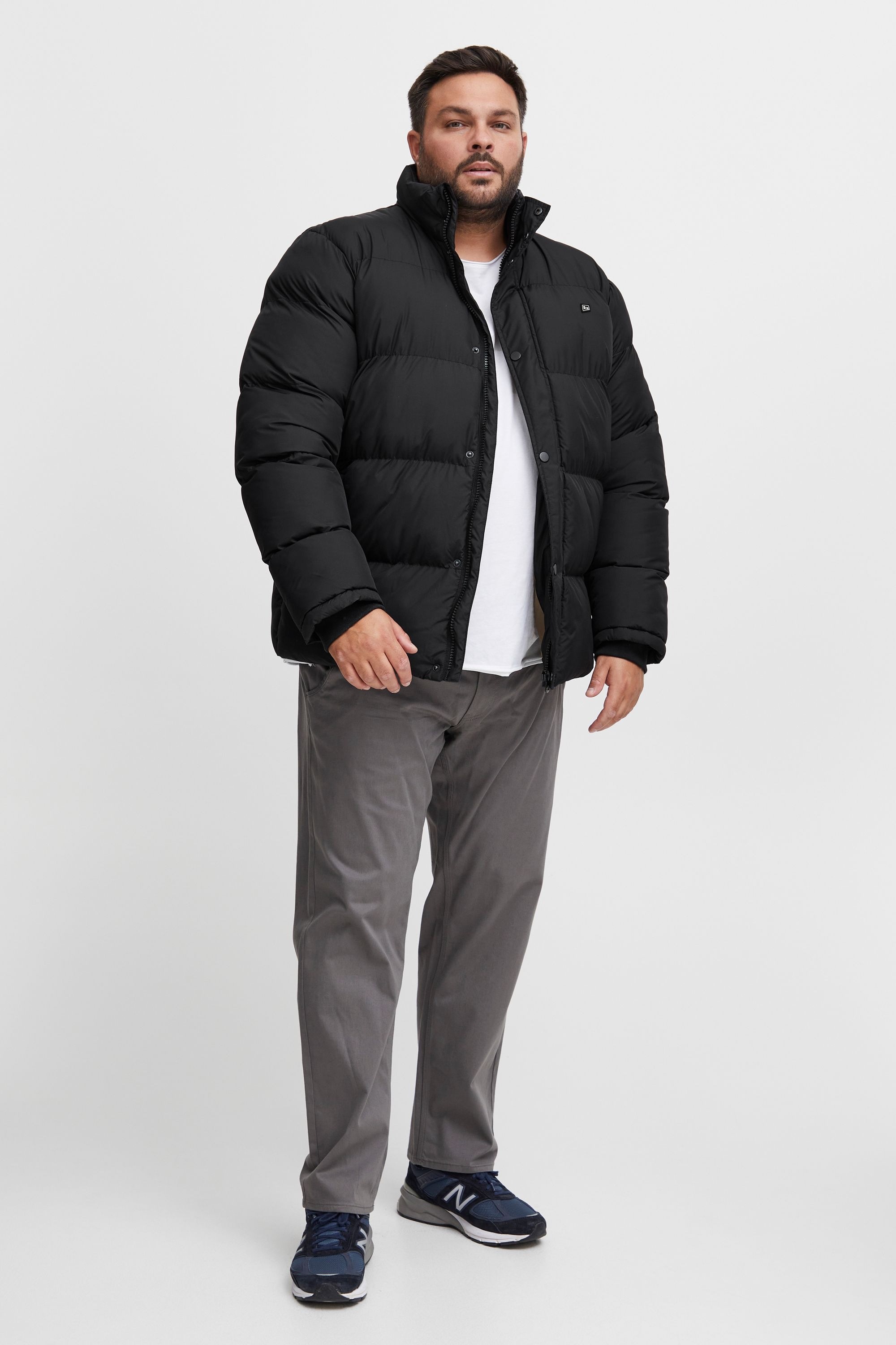 Thumbnail - Blend Steppjacke "BHTimofej Big & Tall" Klassische Steppjacke in großen Größen