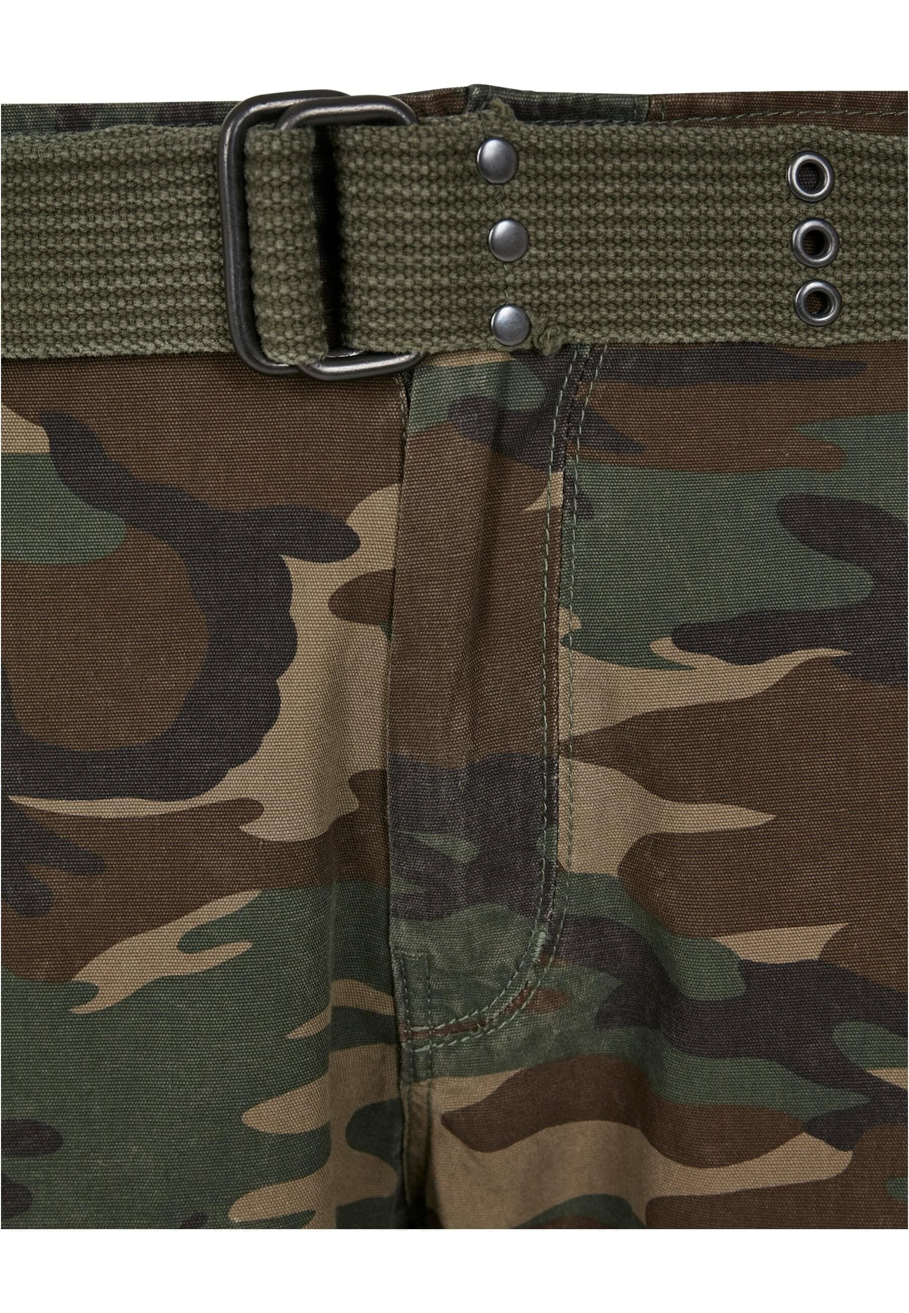 Brandit Cargoshorts »Brandit Herren Savage Vintage Cargo Shorts«, (1 tlg.)