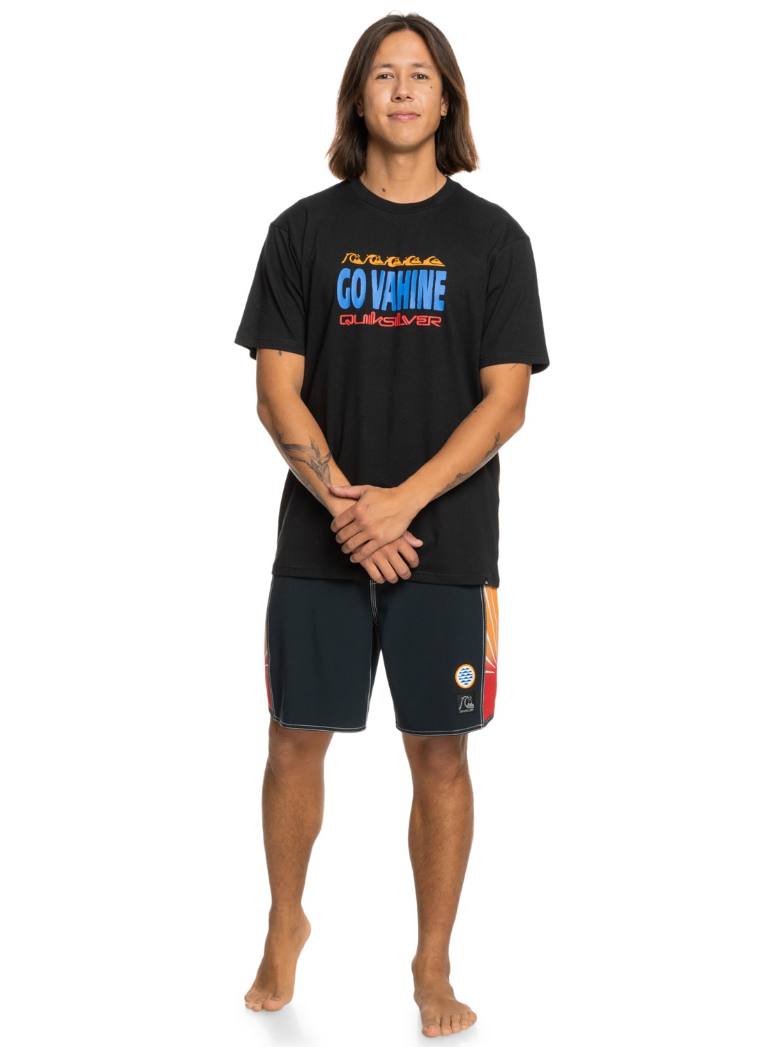 Quiksilver T-Shirt »Go Vahine«
