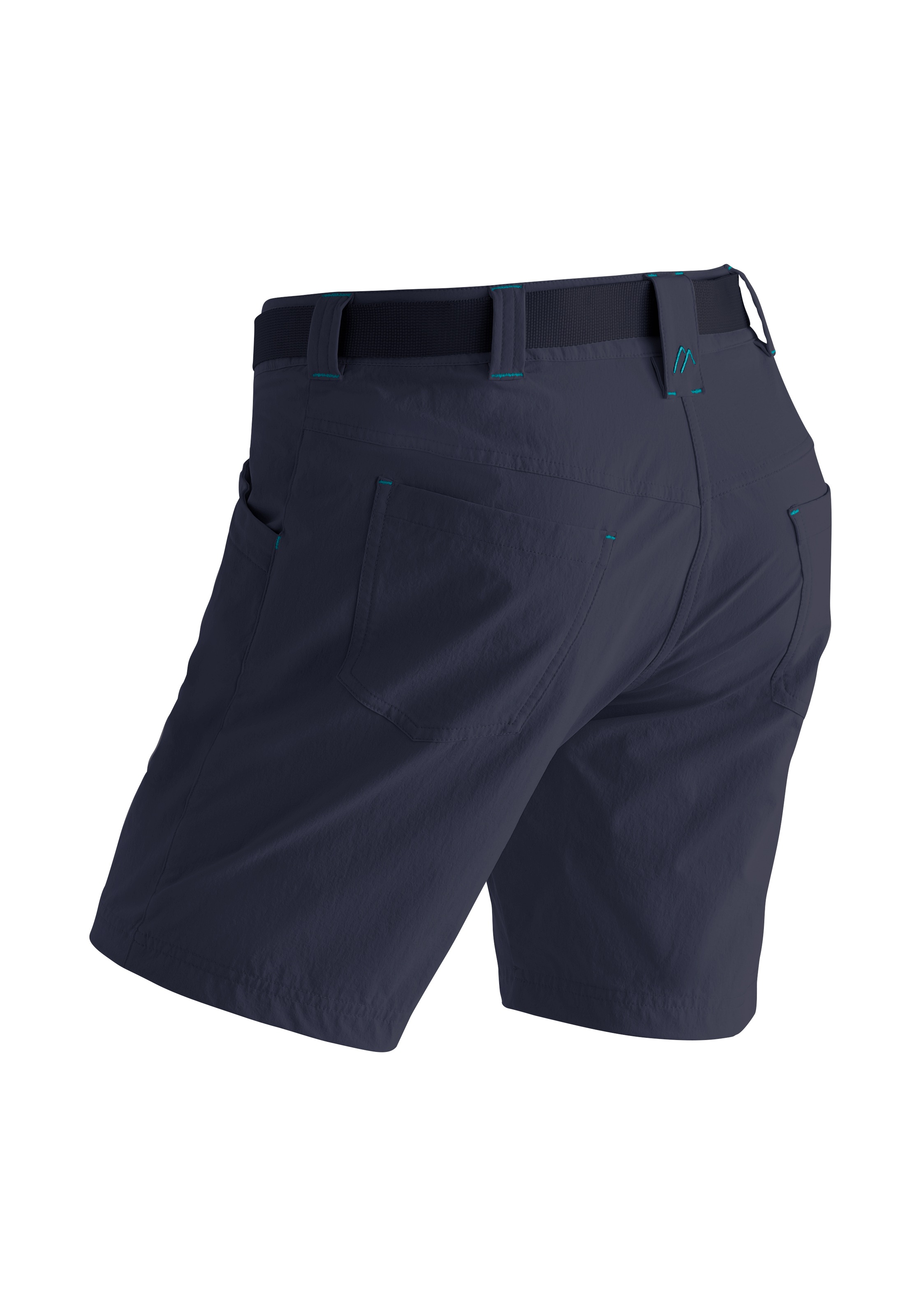 Bund bequemem »Lulaka Maier Funktionsshorts BAUR Sports Funktionsbermuda | mit Sportliche Shorts«,