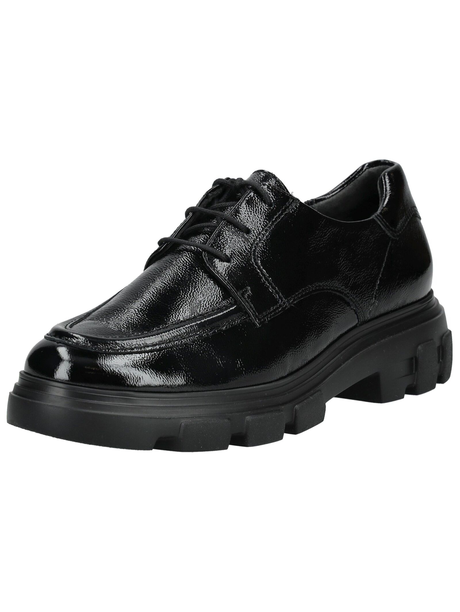 Paul Green Schnürschuh "Paul Green Halbschuhe Leder" günstig online kaufen
