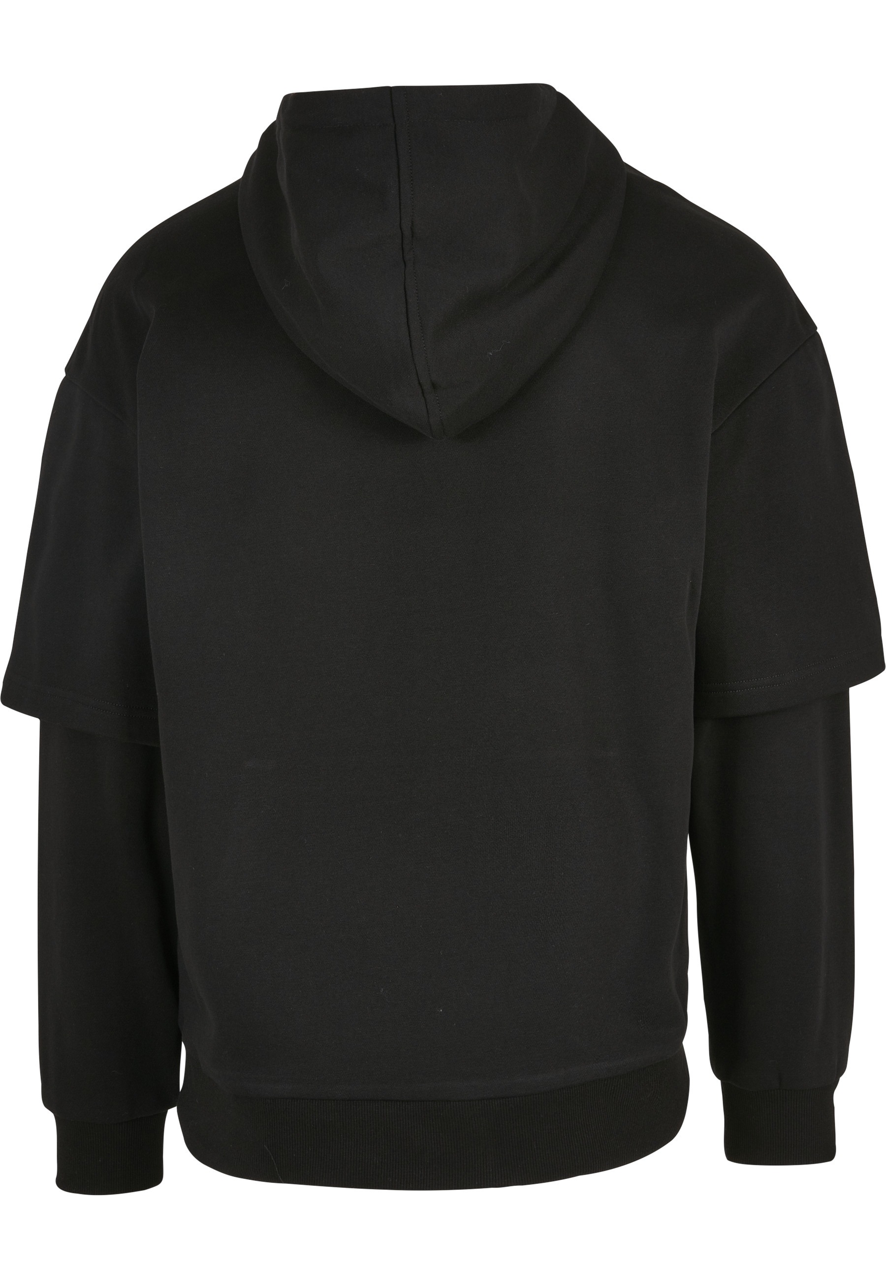 URBAN CLASSICS Kapuzenpullover "Urban Classics Herren Oversized Doublesleev günstig online kaufen