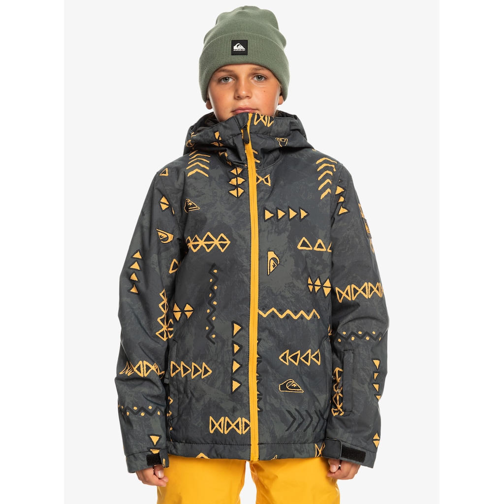 Quiksilver Snowboardjacke »Morton«