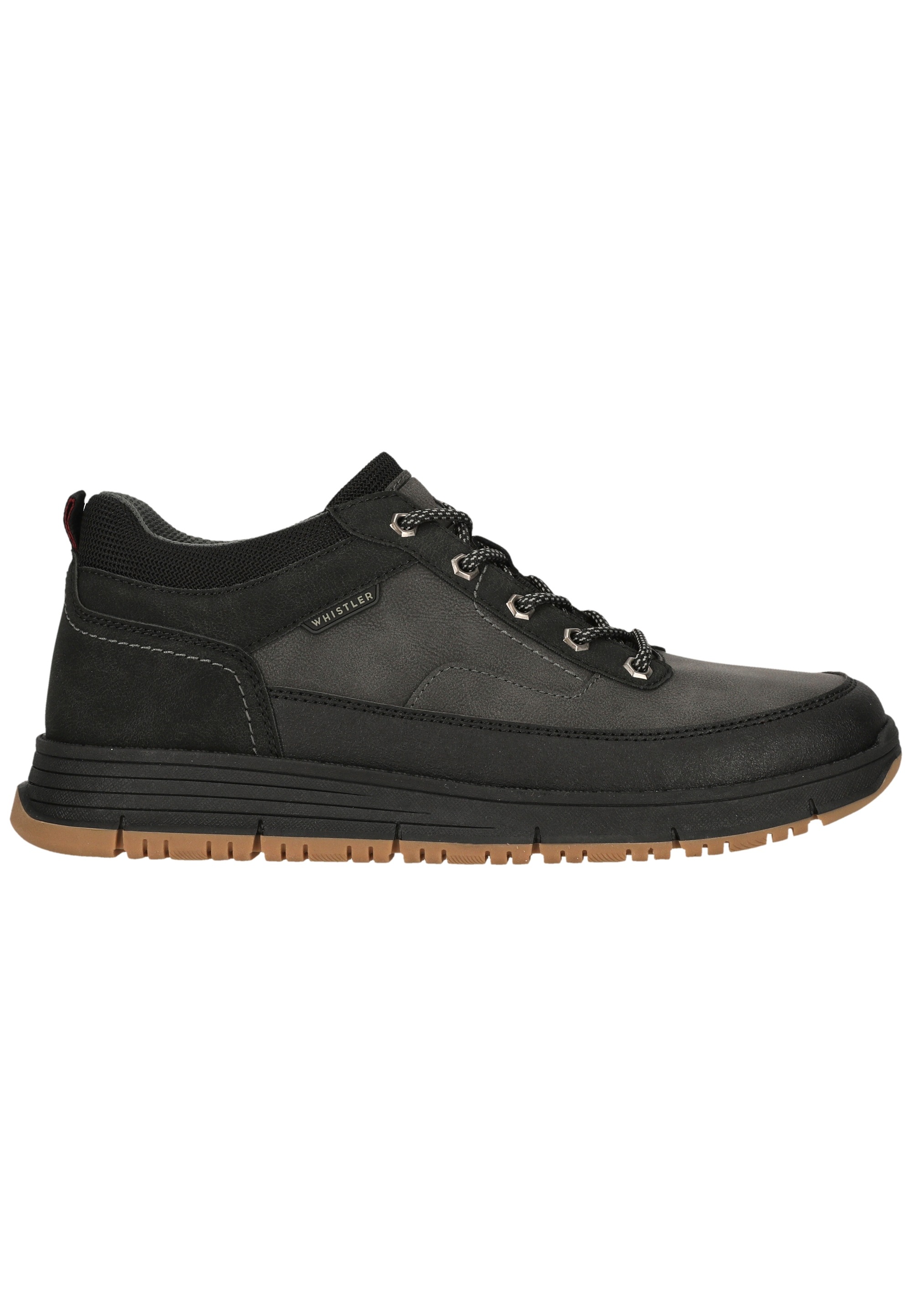 WHISTLER Stiefelette »Rantow«, mit atmungsaktiver Innensohle