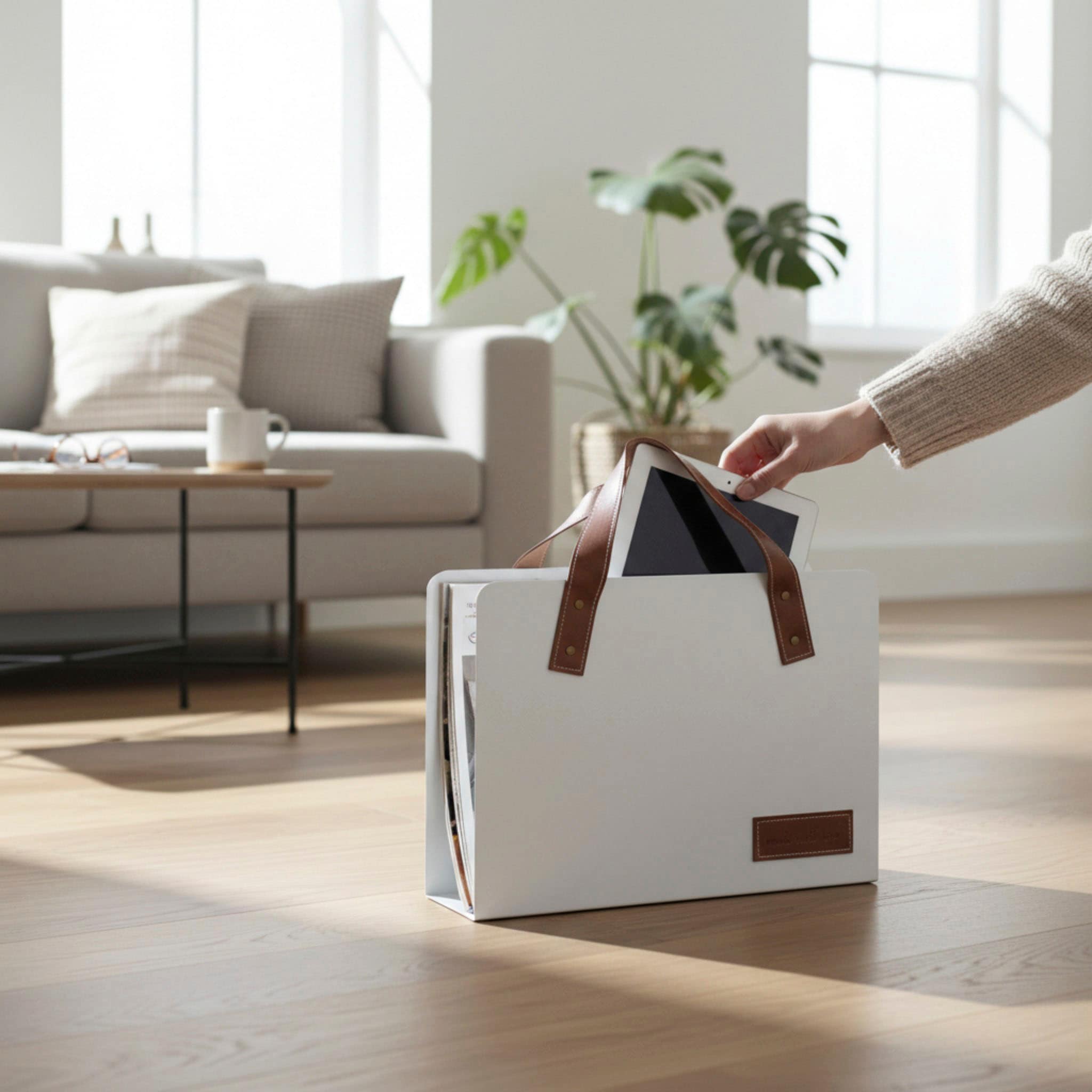 HAKU Zeitungsständer