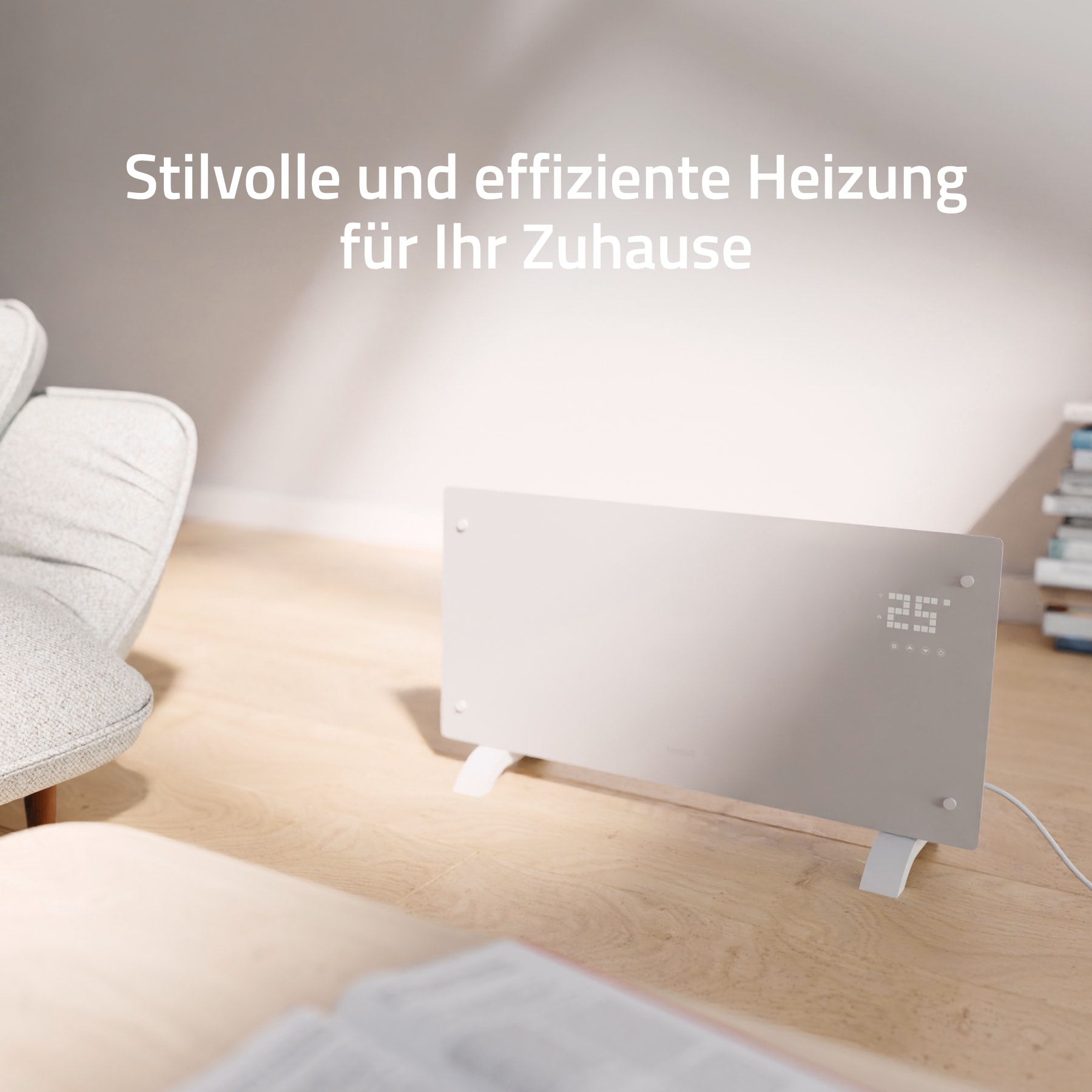 Hombli Smart-Home-Zubehör »Smart Convection Heater 2000W«