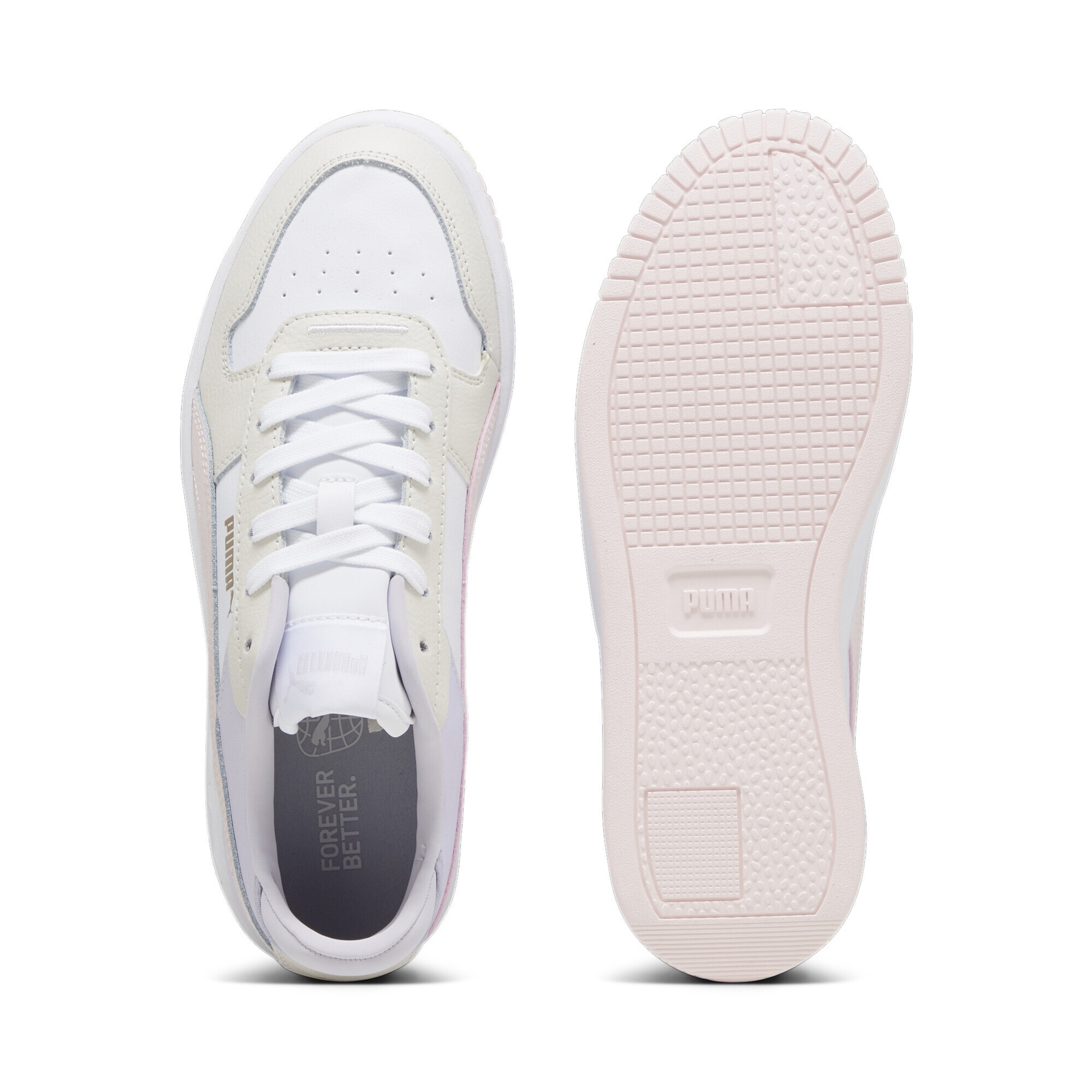 PUMA Sneaker »Carina Street Sneakers Damen«
