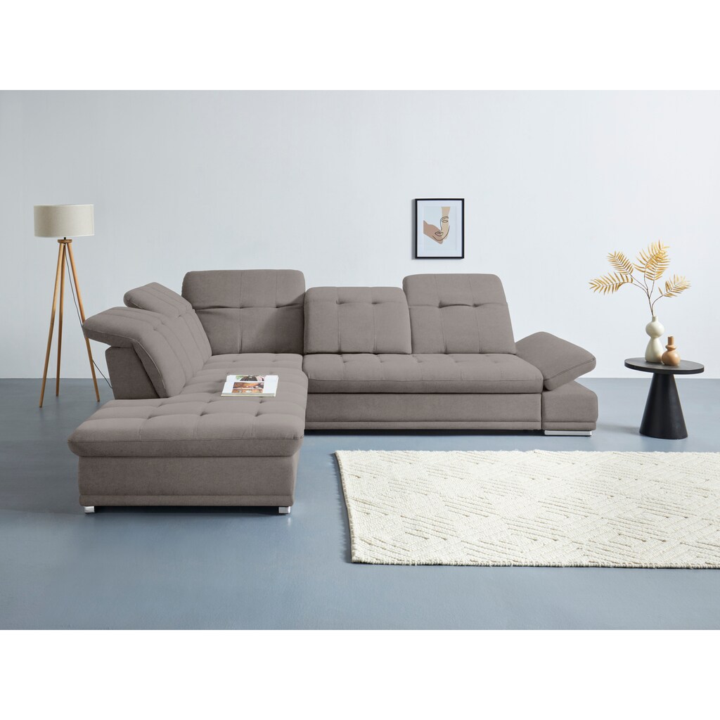 COTTA Ecksofa »Holiday«